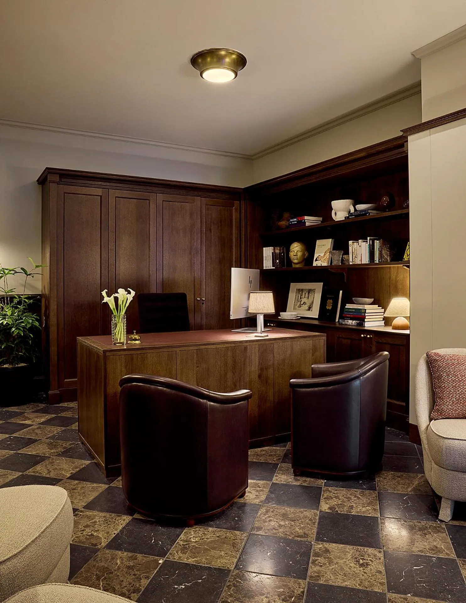 Lobby or reception in Miiro Palais Rudolf NEW OPENING