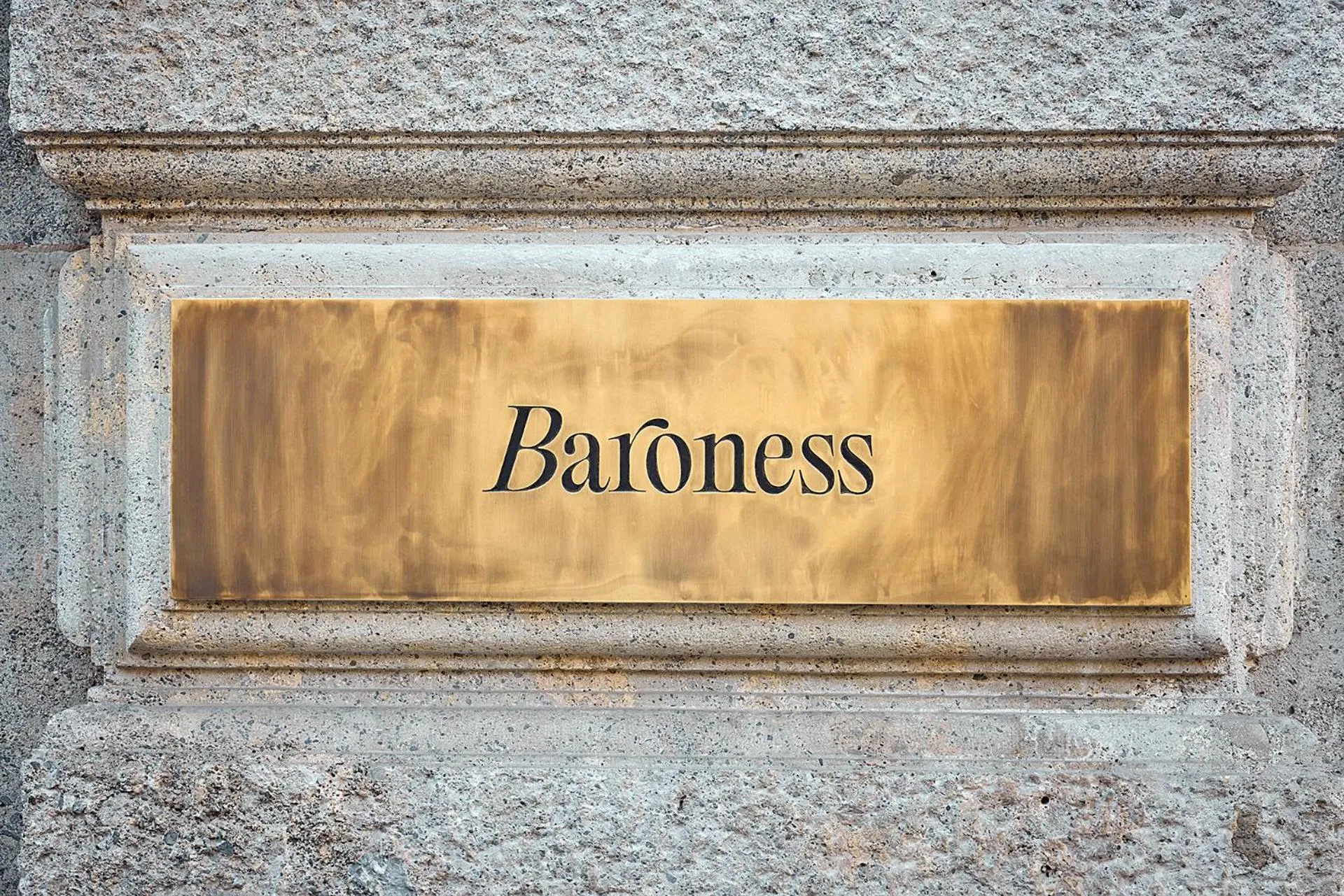 Decorative detail in Miiro Palais Rudolf NEW OPENING