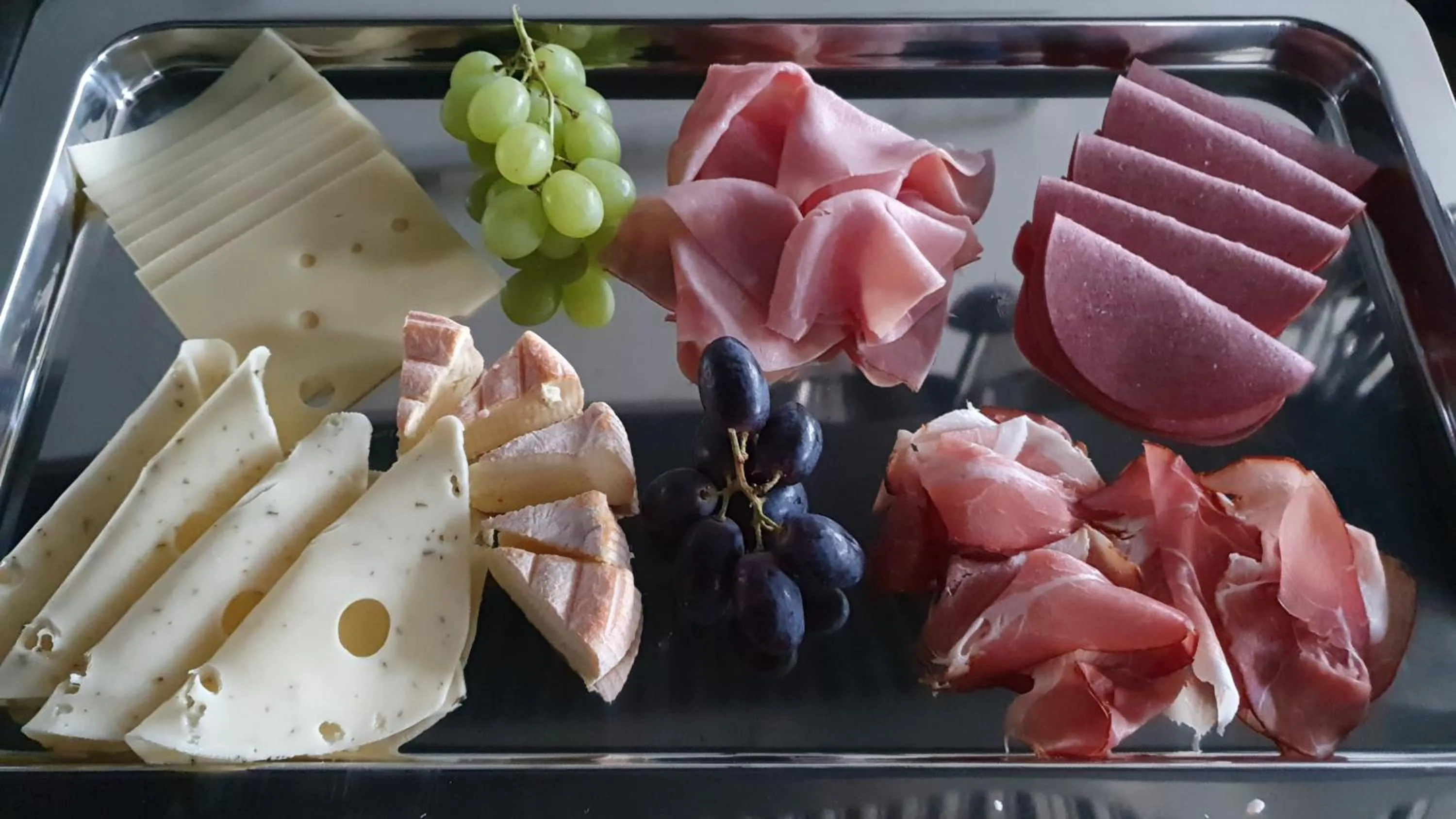 Breakfast in Landgasthof zum Dorfkrug