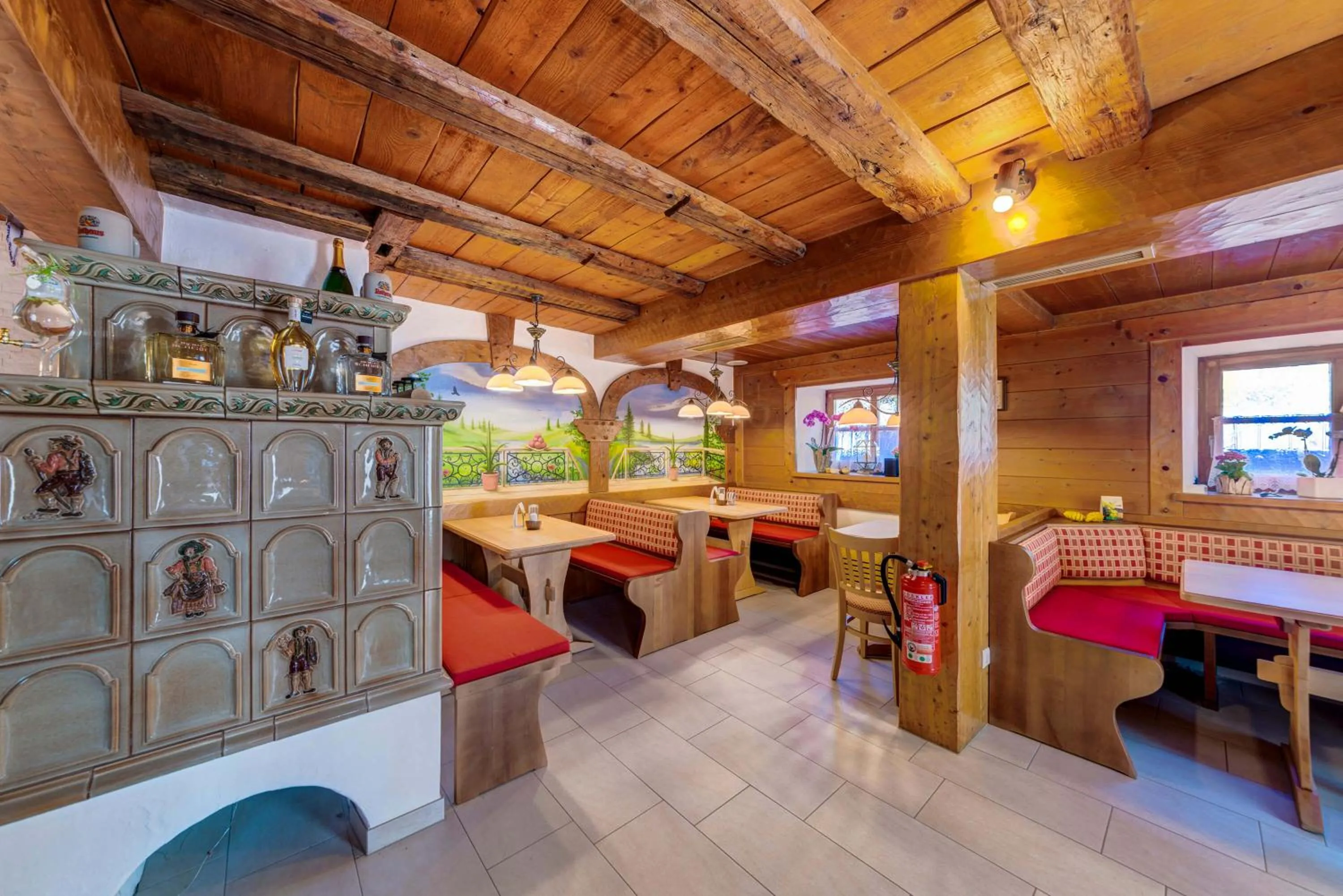 Breakfast in Landgasthof zum Dorfkrug