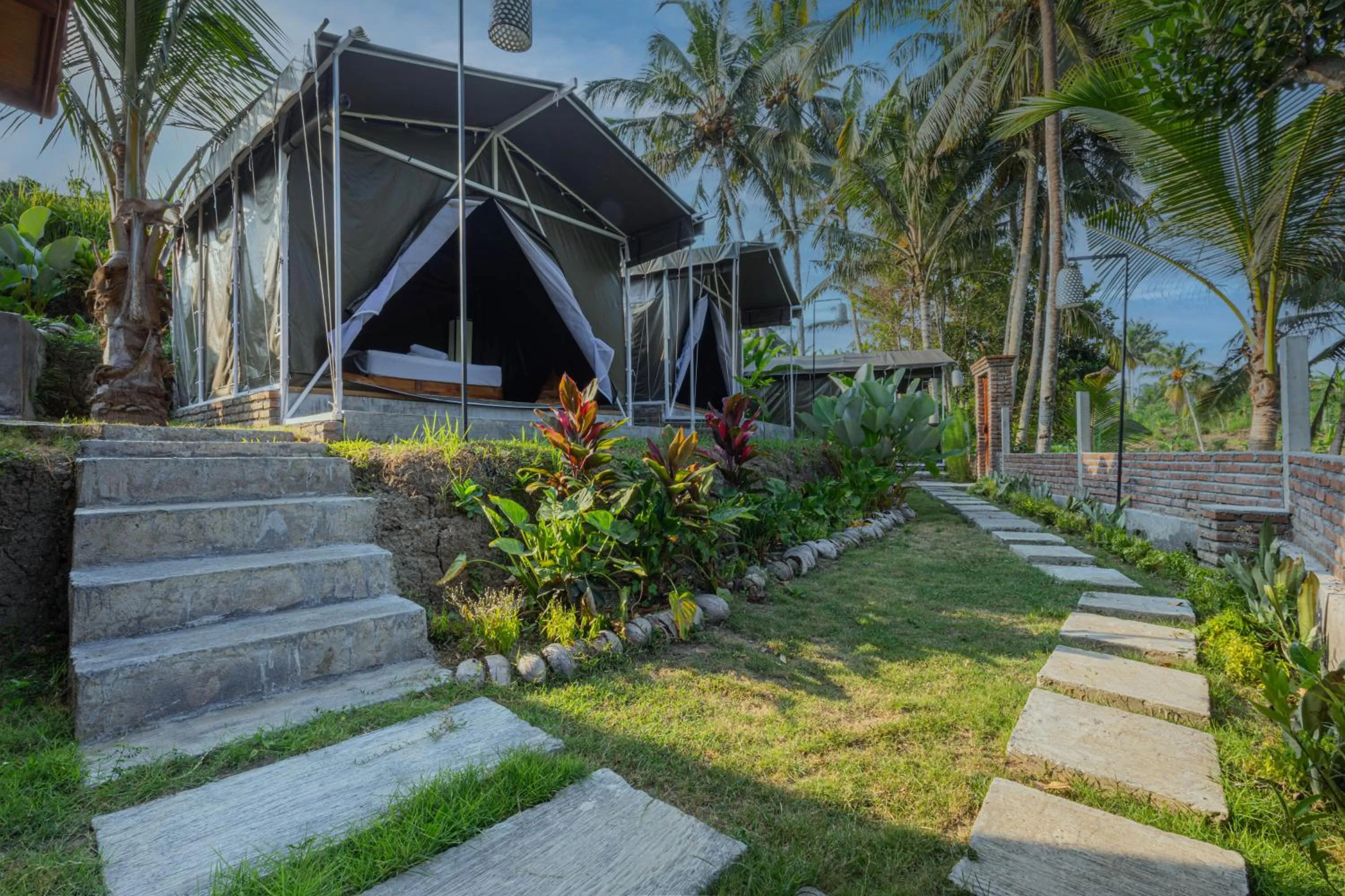 Property building in Kubu Selat Villa and Glamping