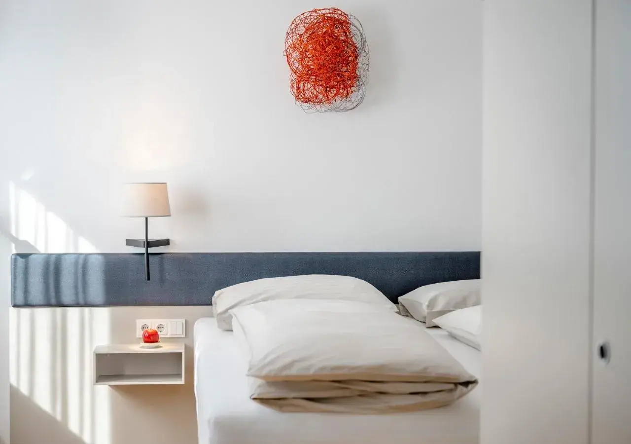 Deluxe Double or Twin Room in Boutique Hotel Hauser Deluxe Double or Twin Room in Boutique Hotel Hauser