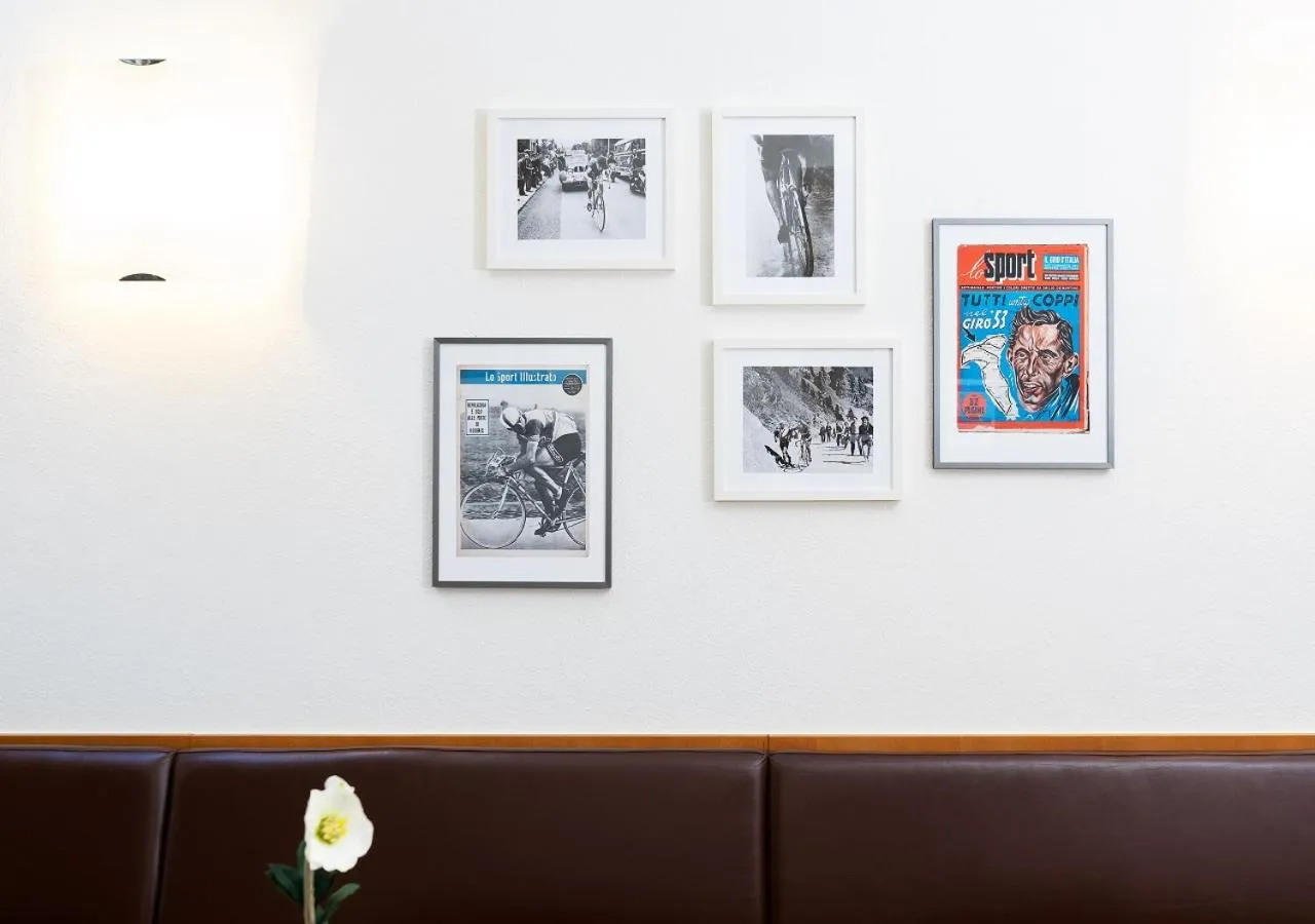 Lounge or bar in Boutique Hotel Hauser