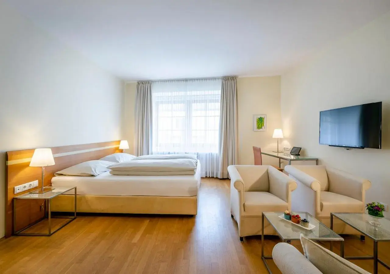 Superior Studio in Boutique Hotel Hauser Superior Studio in Boutique Hotel Hauser