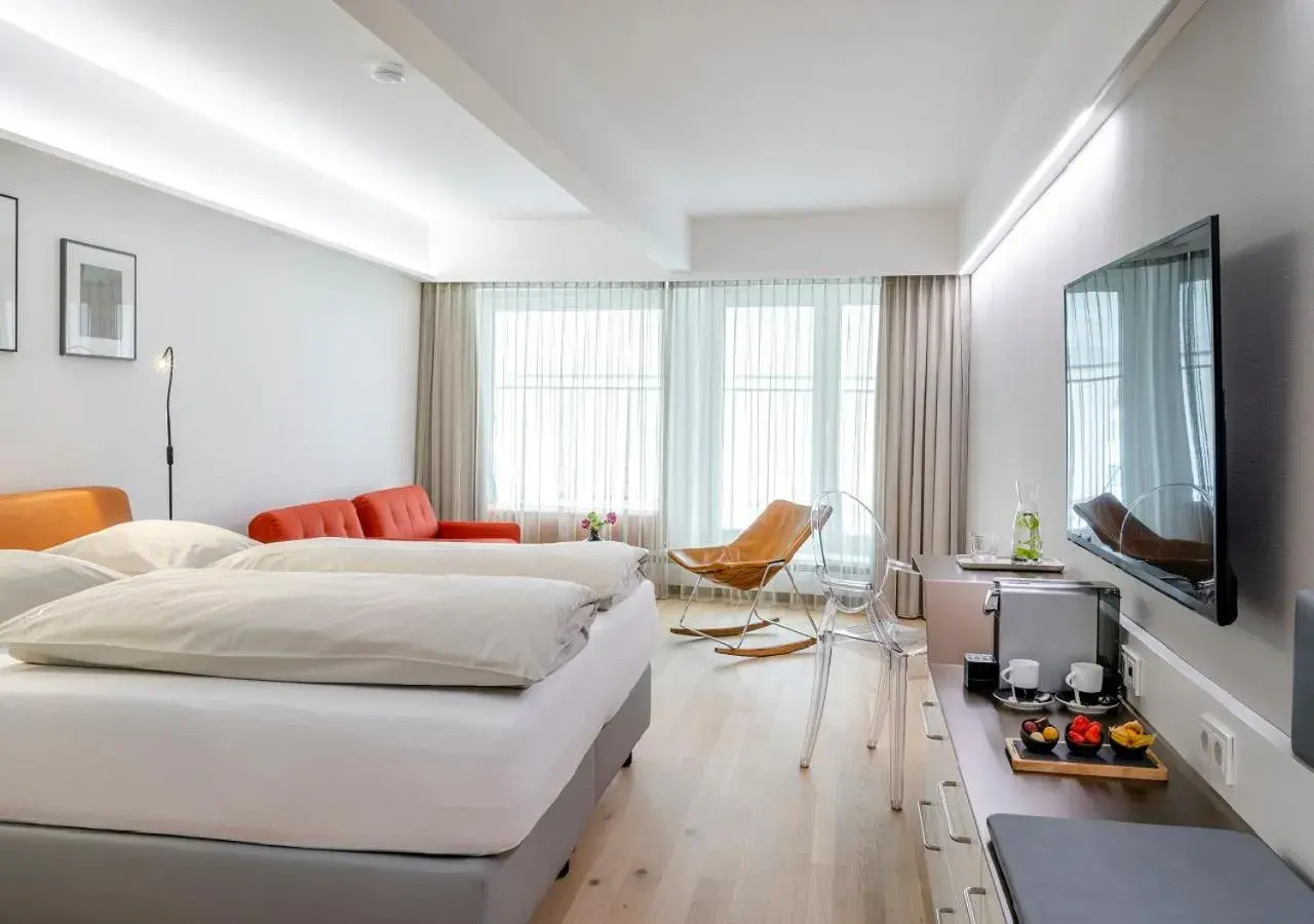 Superior Studio in Boutique Hotel Hauser Superior Studio in Boutique Hotel Hauser