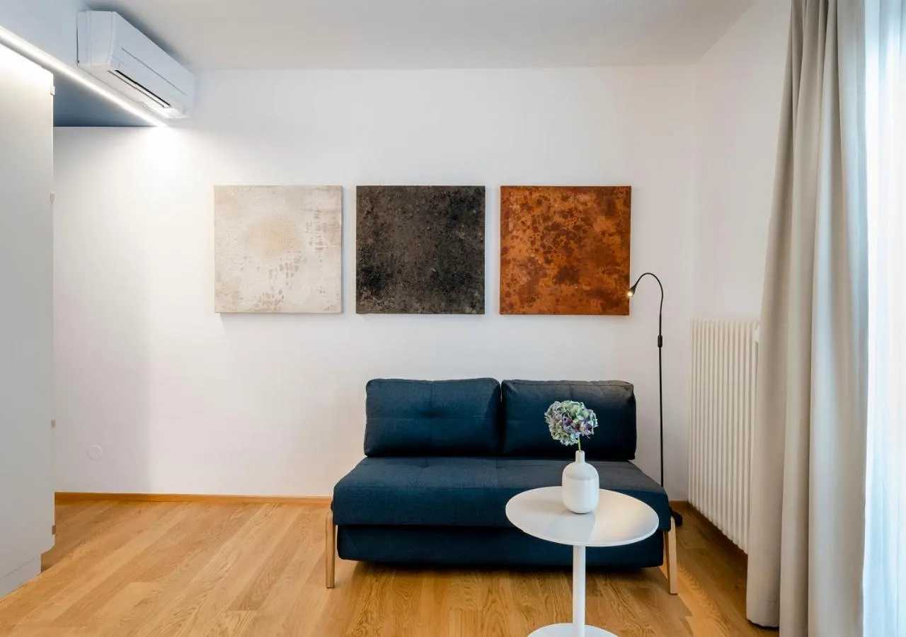 Photo of the whole room in Boutique Hotel Hauser