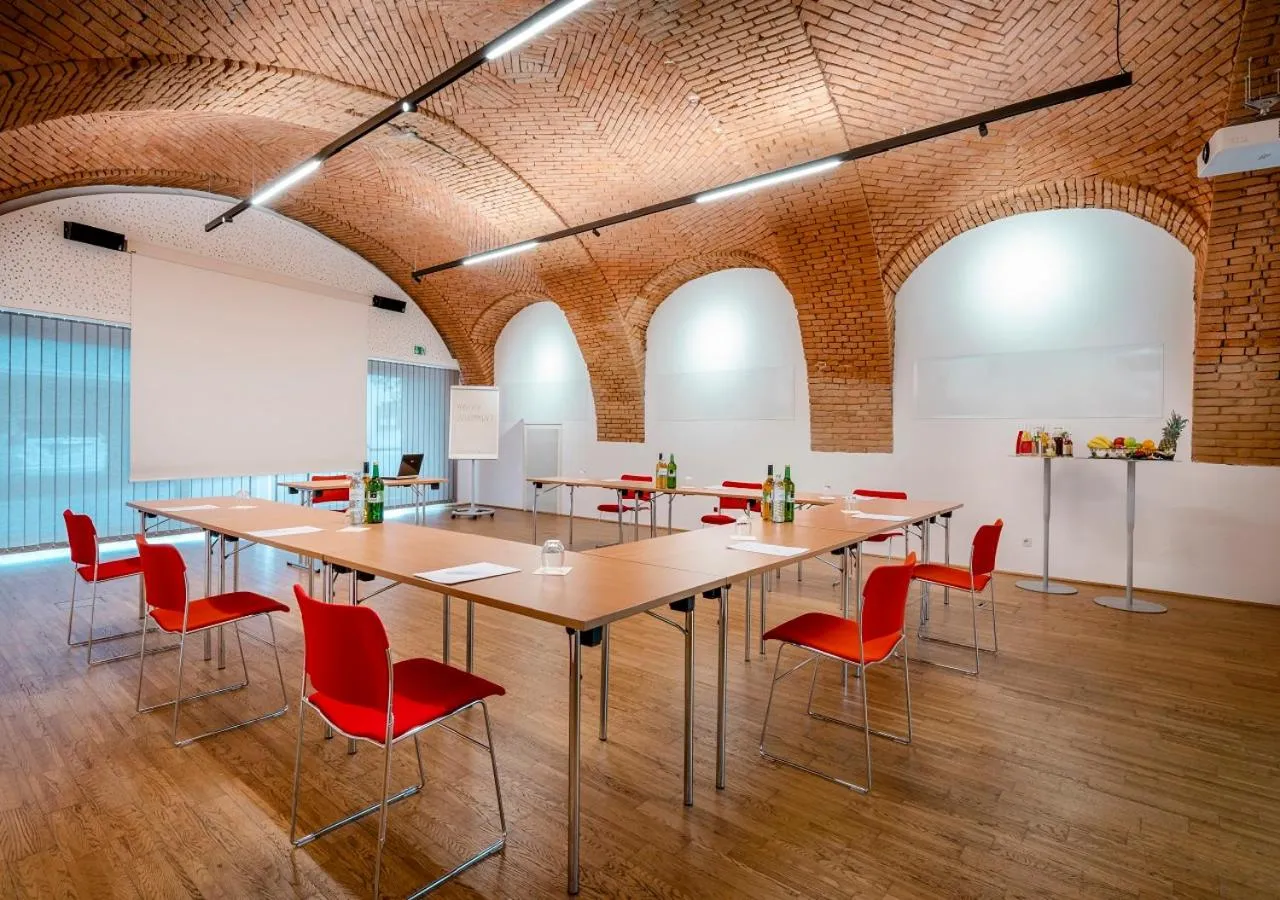 Banquet/Function facilities in Boutique Hotel Hauser