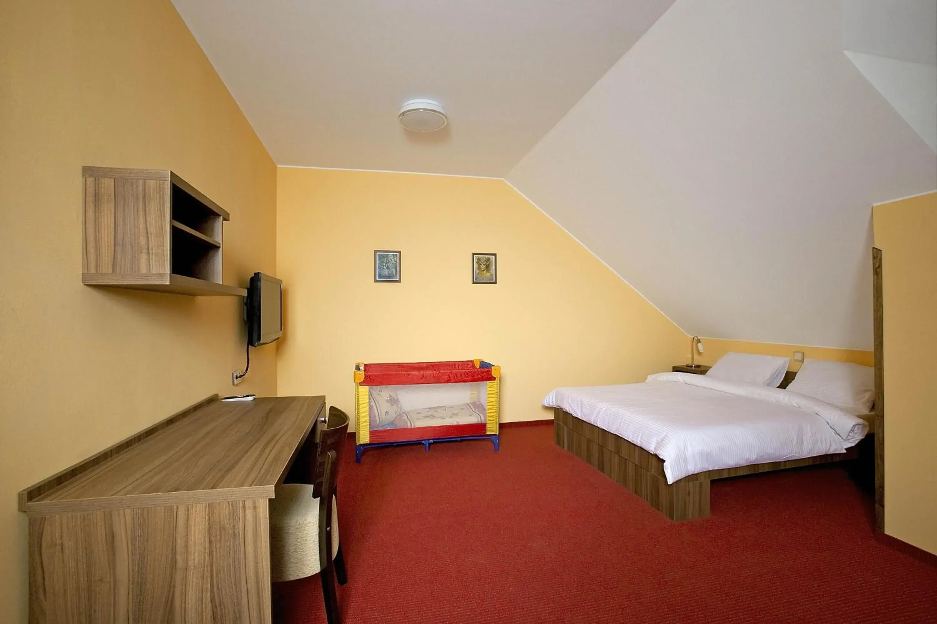 Double Room - single occupancy in Penzion Na Hvězdě Double Room - single occupancy in Penzion Na Hvězdě
