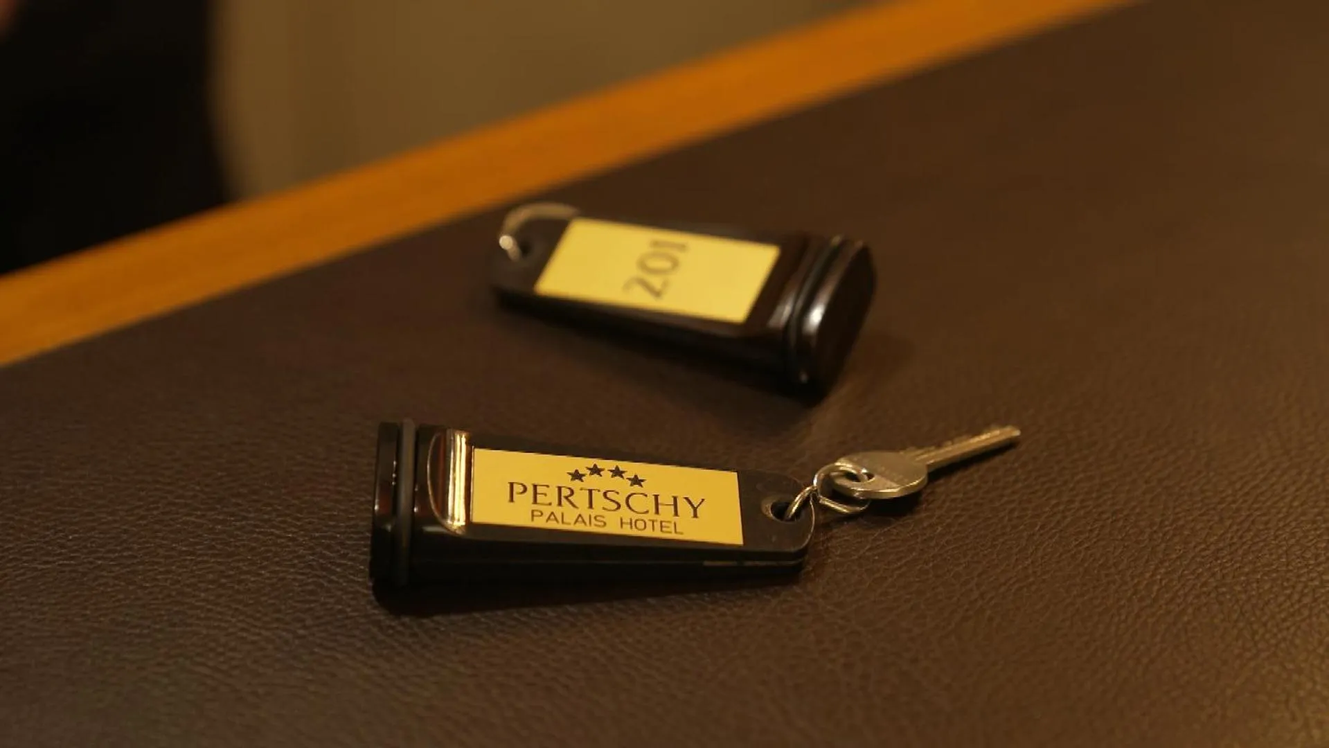 Pertschy Palais Hotel