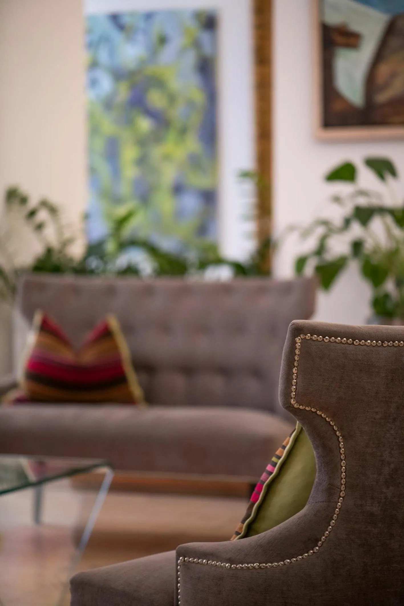 Lobby or reception in Pertschy Palais Hotel