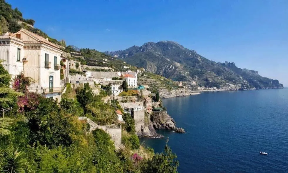 Villa Principessa Pool and Sea Access by Amalfivacation