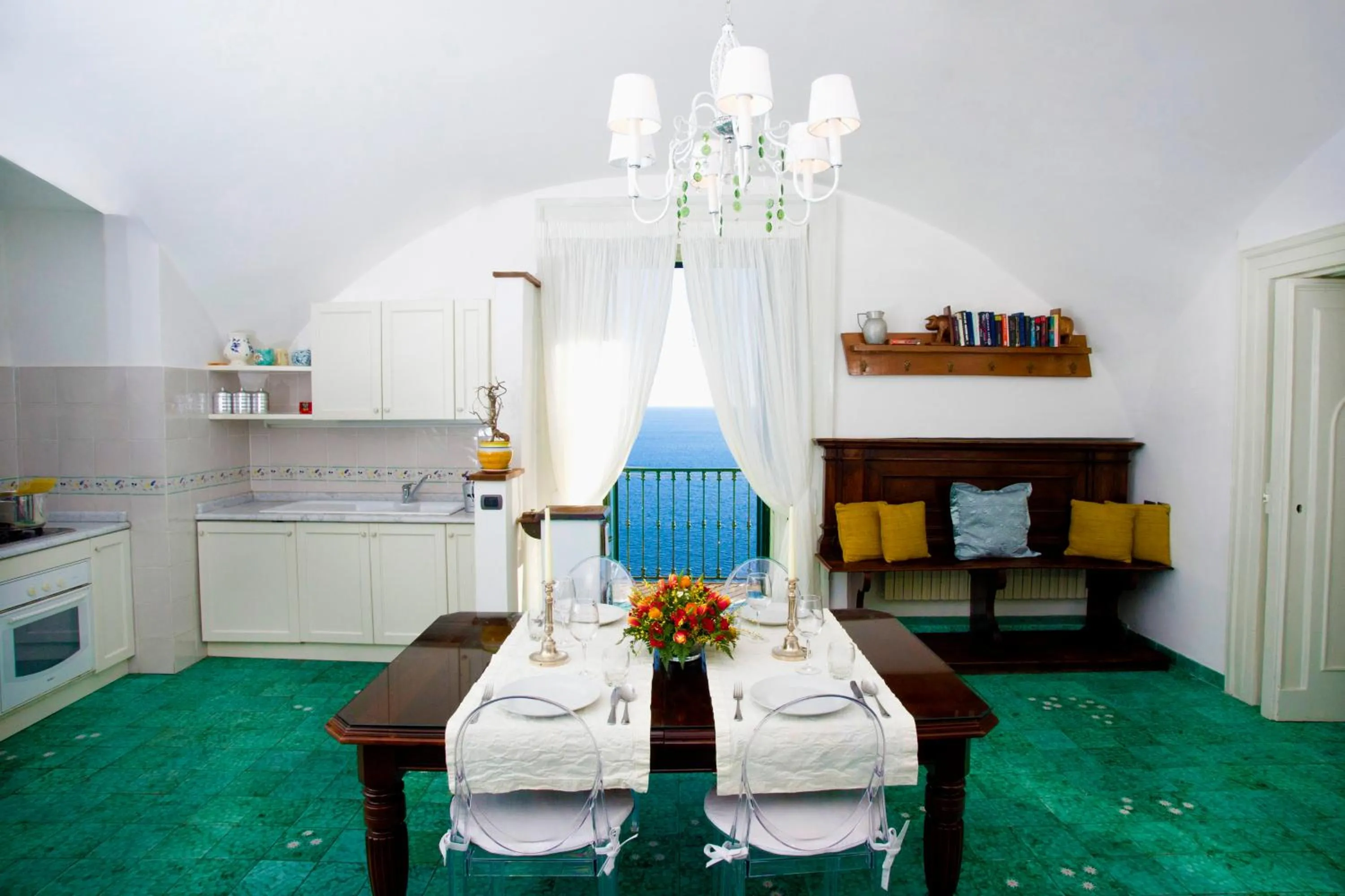Villa Principessa Pool and Sea Access by Amalfivacation
