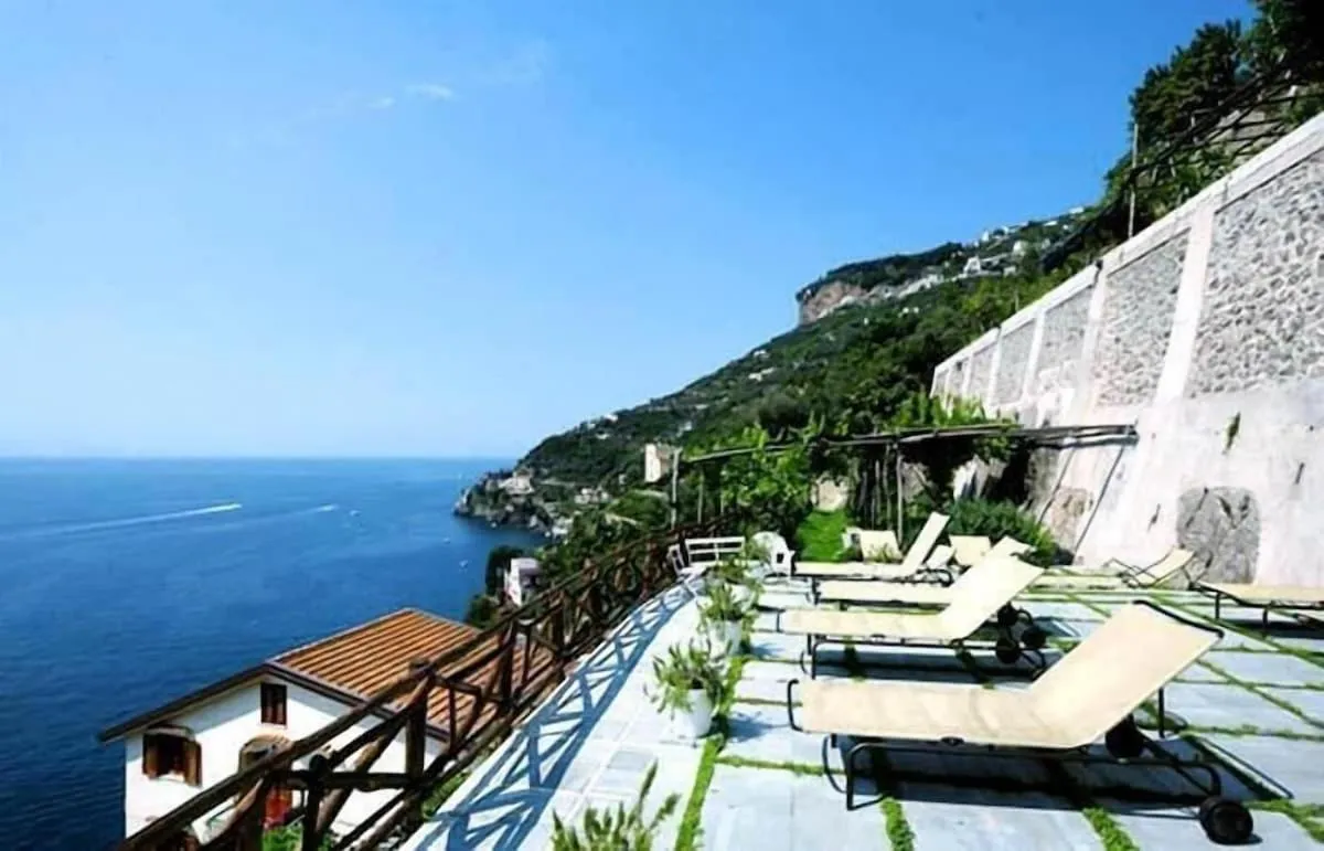 Villa Principessa Pool and Sea Access by Amalfivacation
