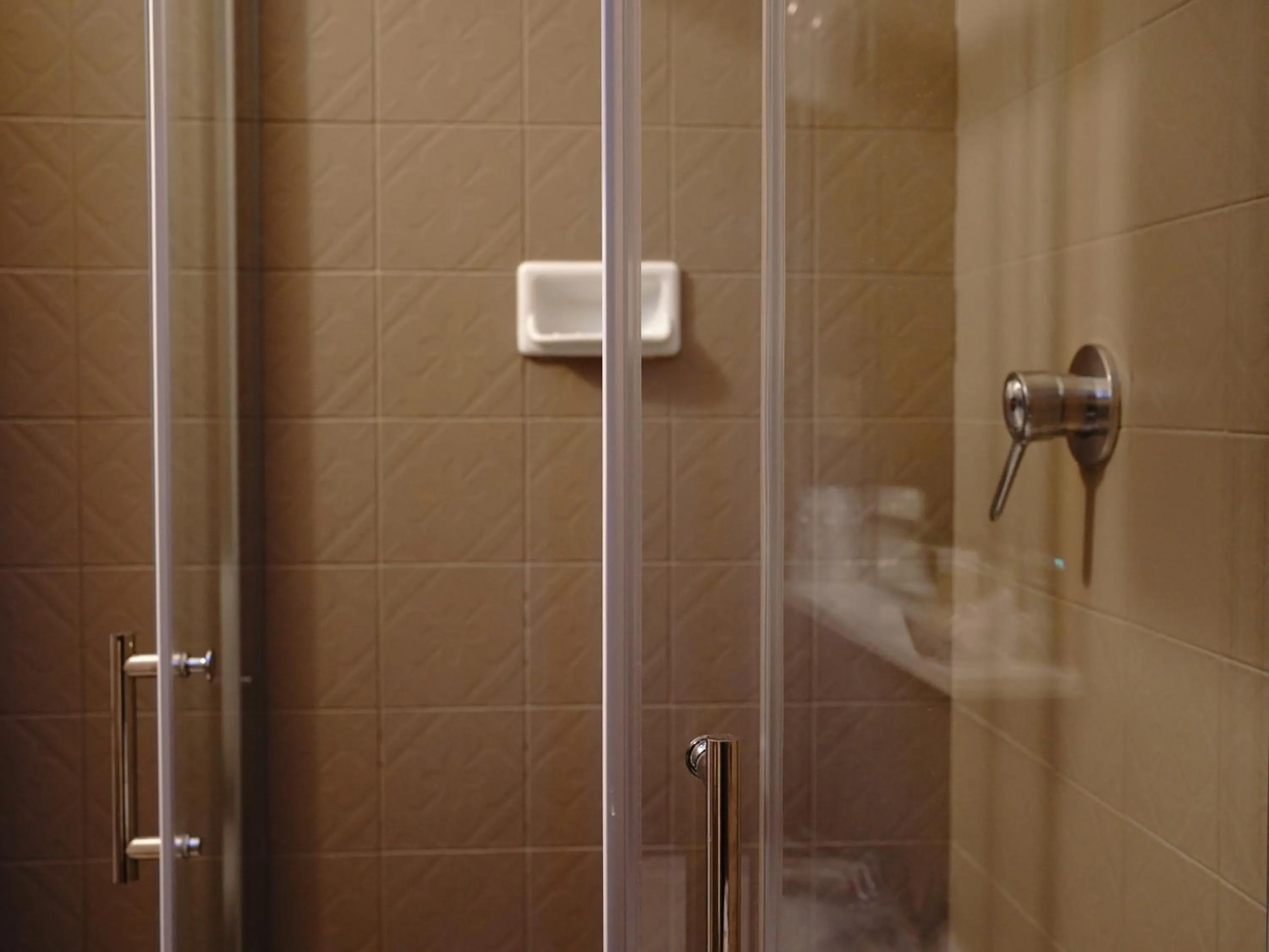 Bathroom in Hotel Bristol