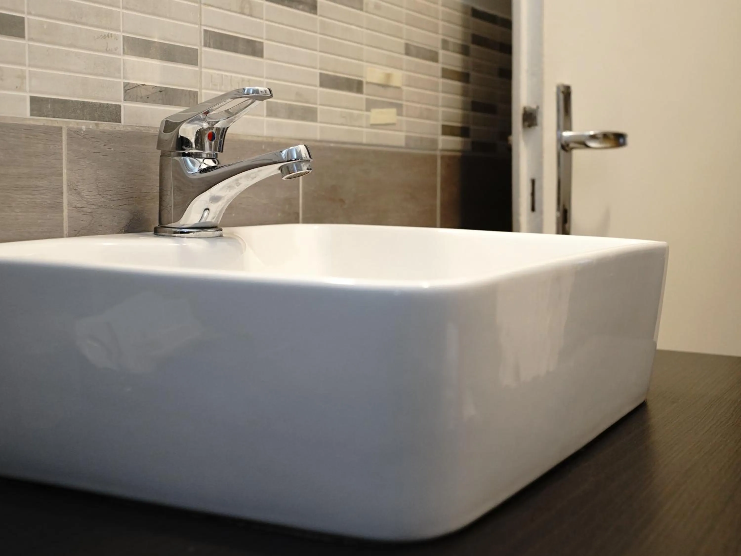 Bathroom in Hotel Bristol