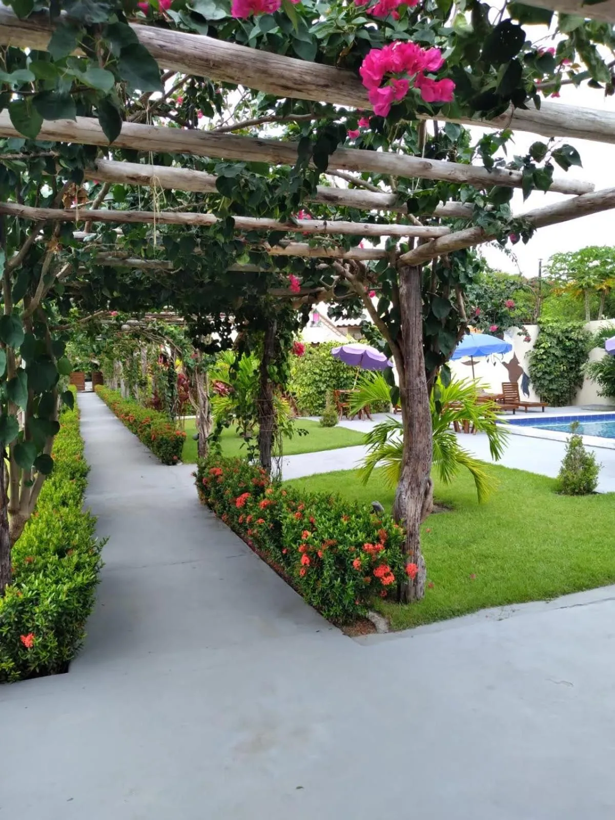 Property building in POUSADA RANCHO PARAISO