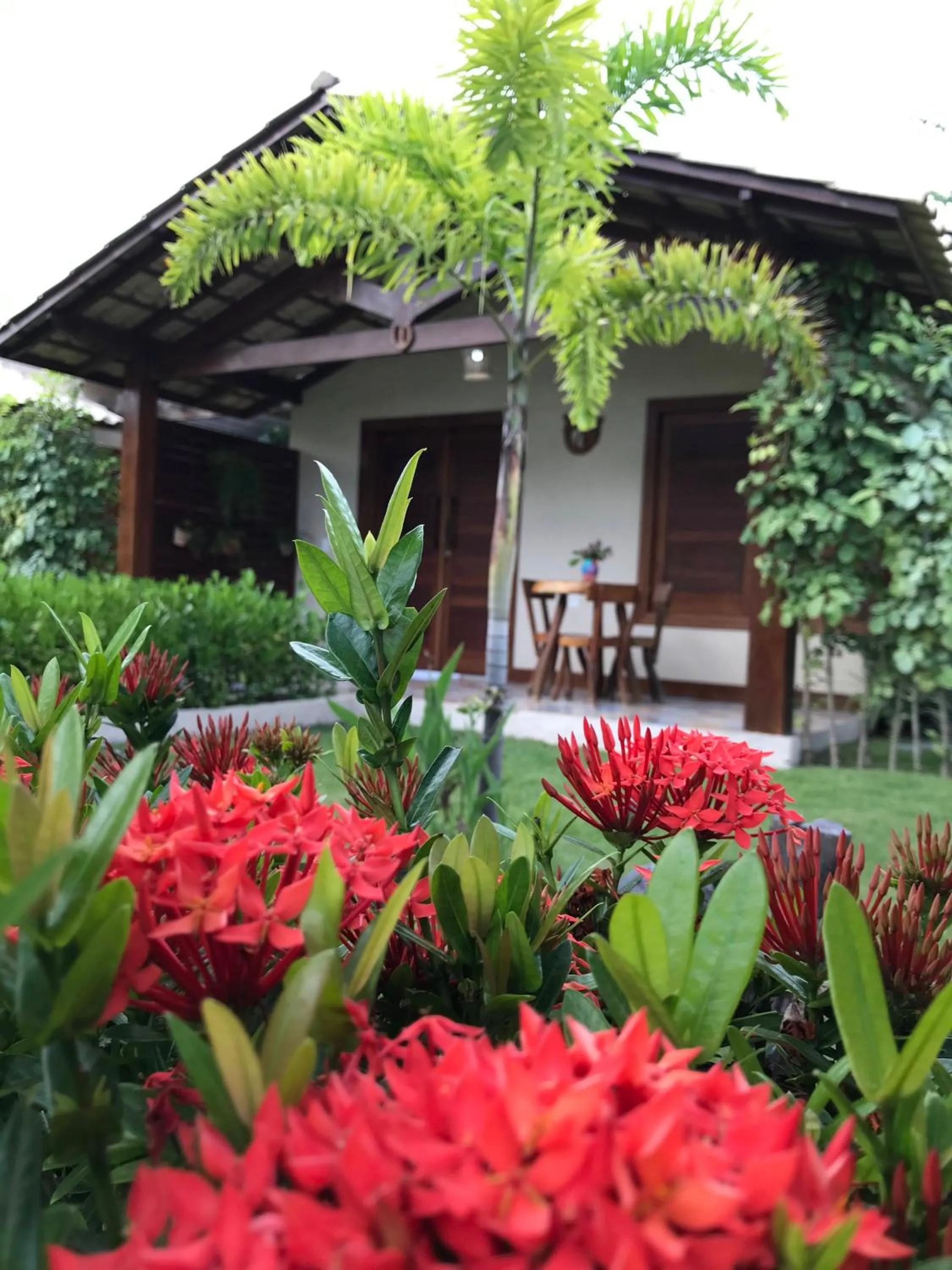 Property building in POUSADA RANCHO PARAISO