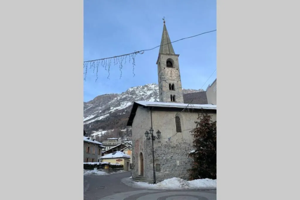 Nearby landmark in Mansarda D&D Bormio