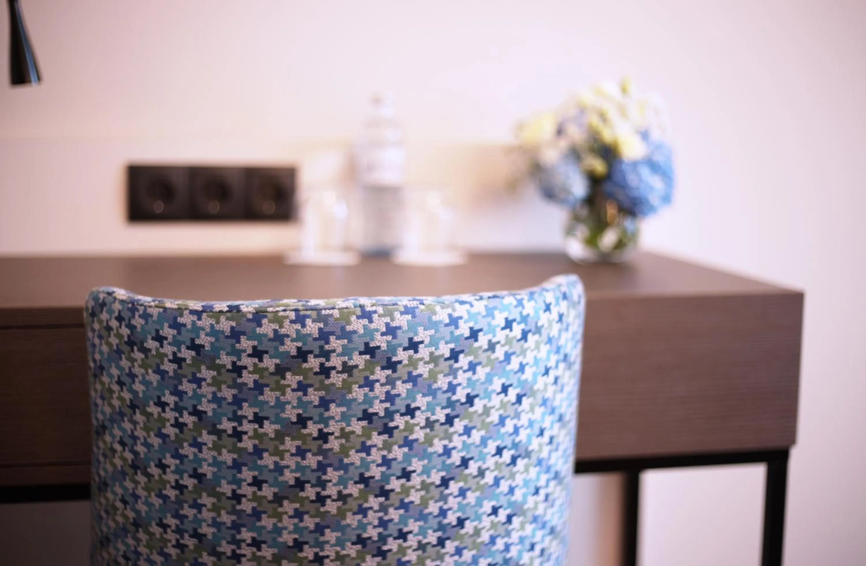 Seating area in Drei Kronen Hotel Wien City