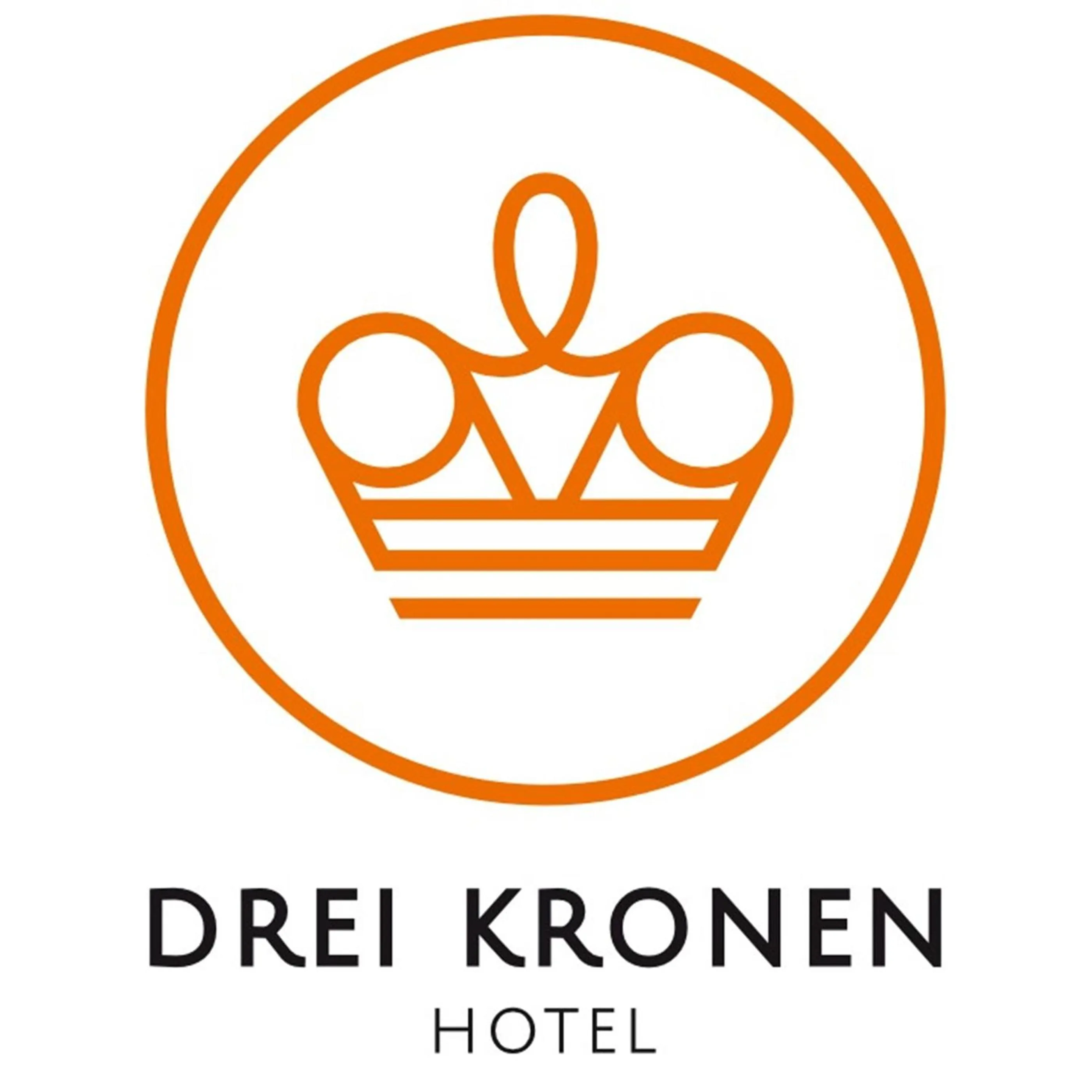 Property logo or sign in Drei Kronen Hotel Wien City