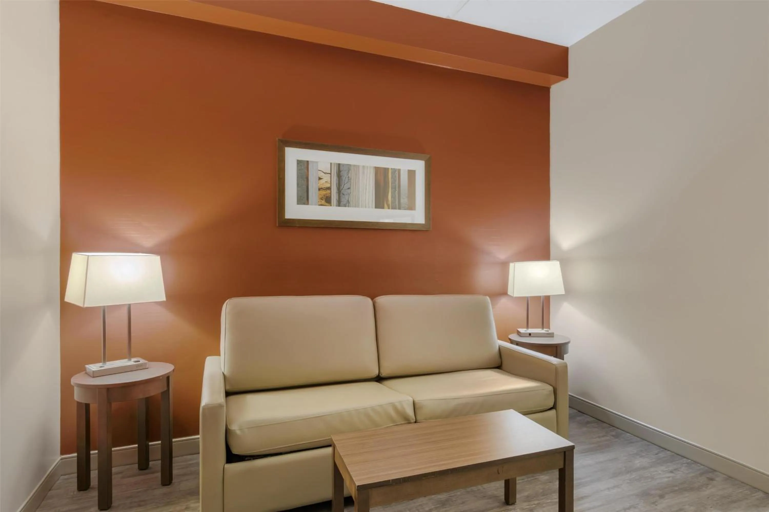 Bedroom in Best Western Plus Winnipeg West