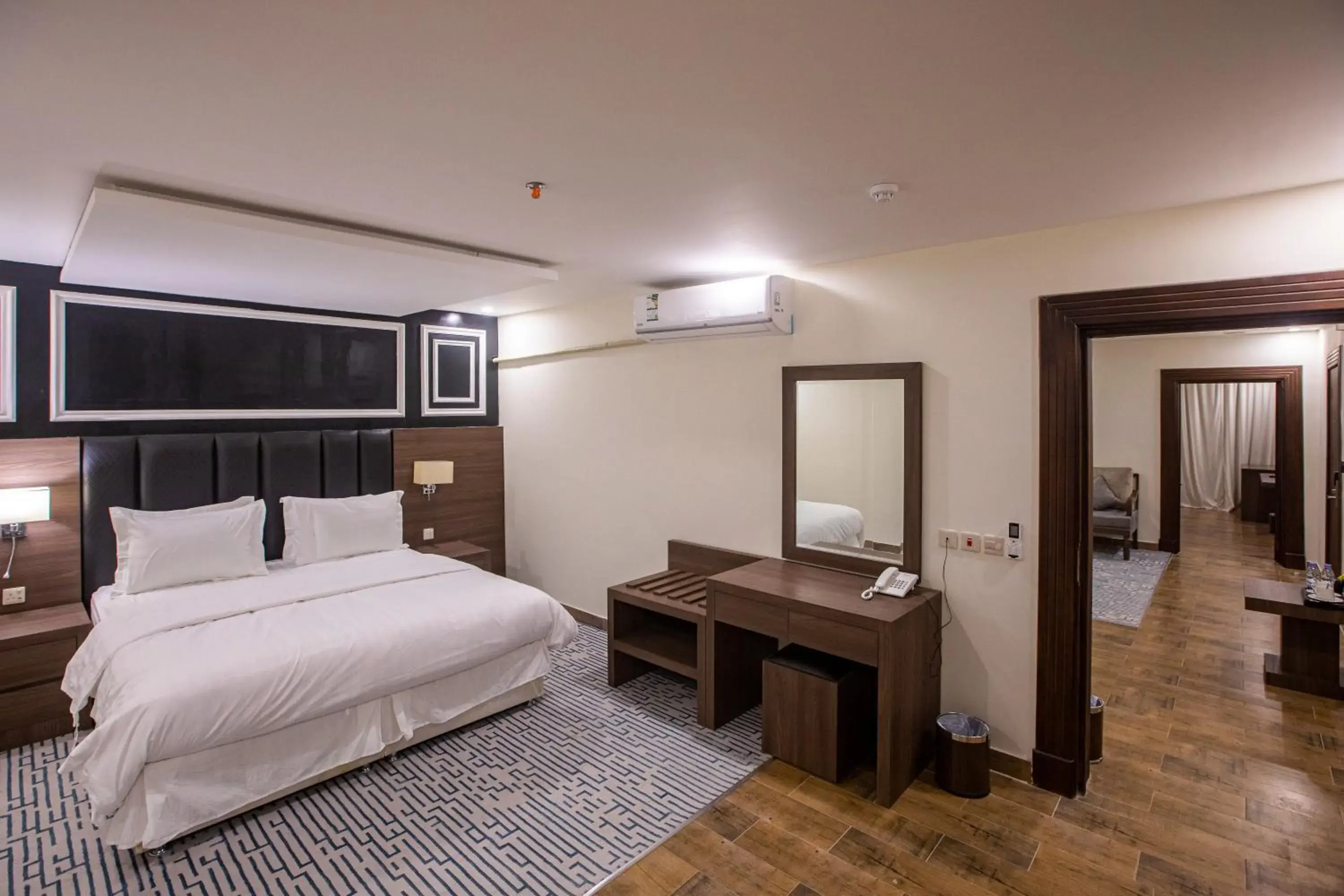 Two-Bedroom Apartment in Olive Tree Hotel Two-Bedroom Apartment in Olive Tree Hotel