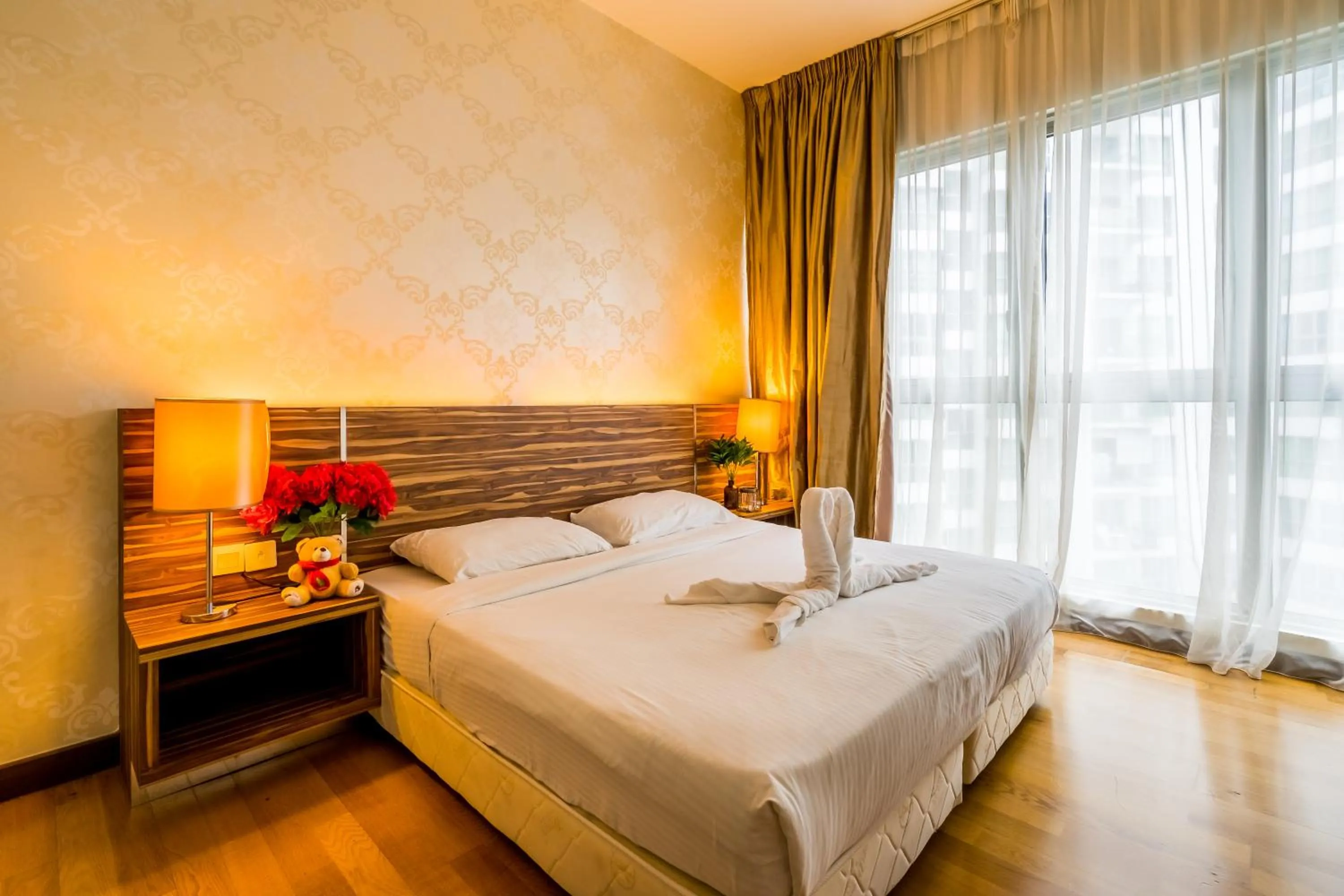 Wonderful KLCC View at Regalia Suites