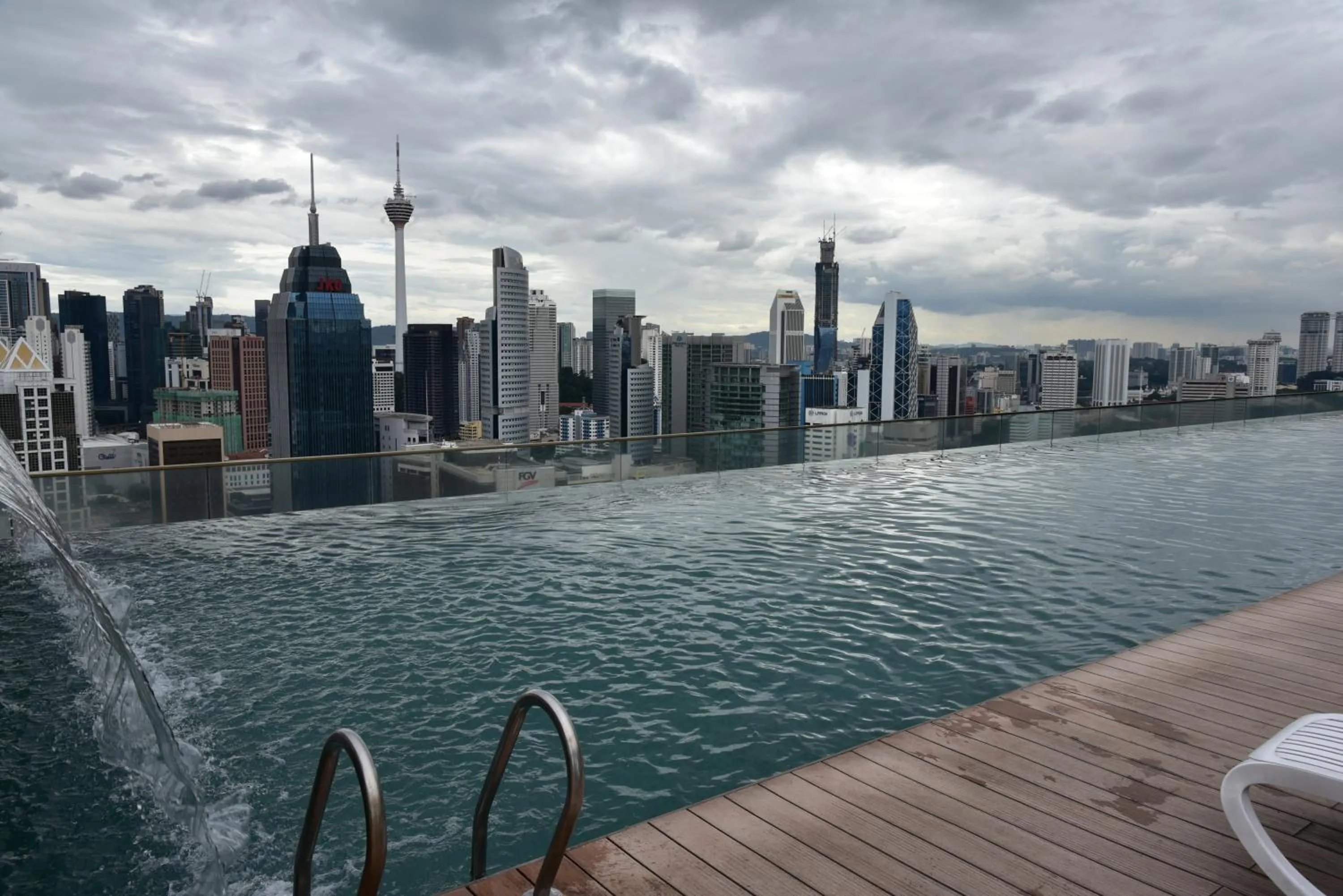 Wonderful KLCC View at Regalia Suites