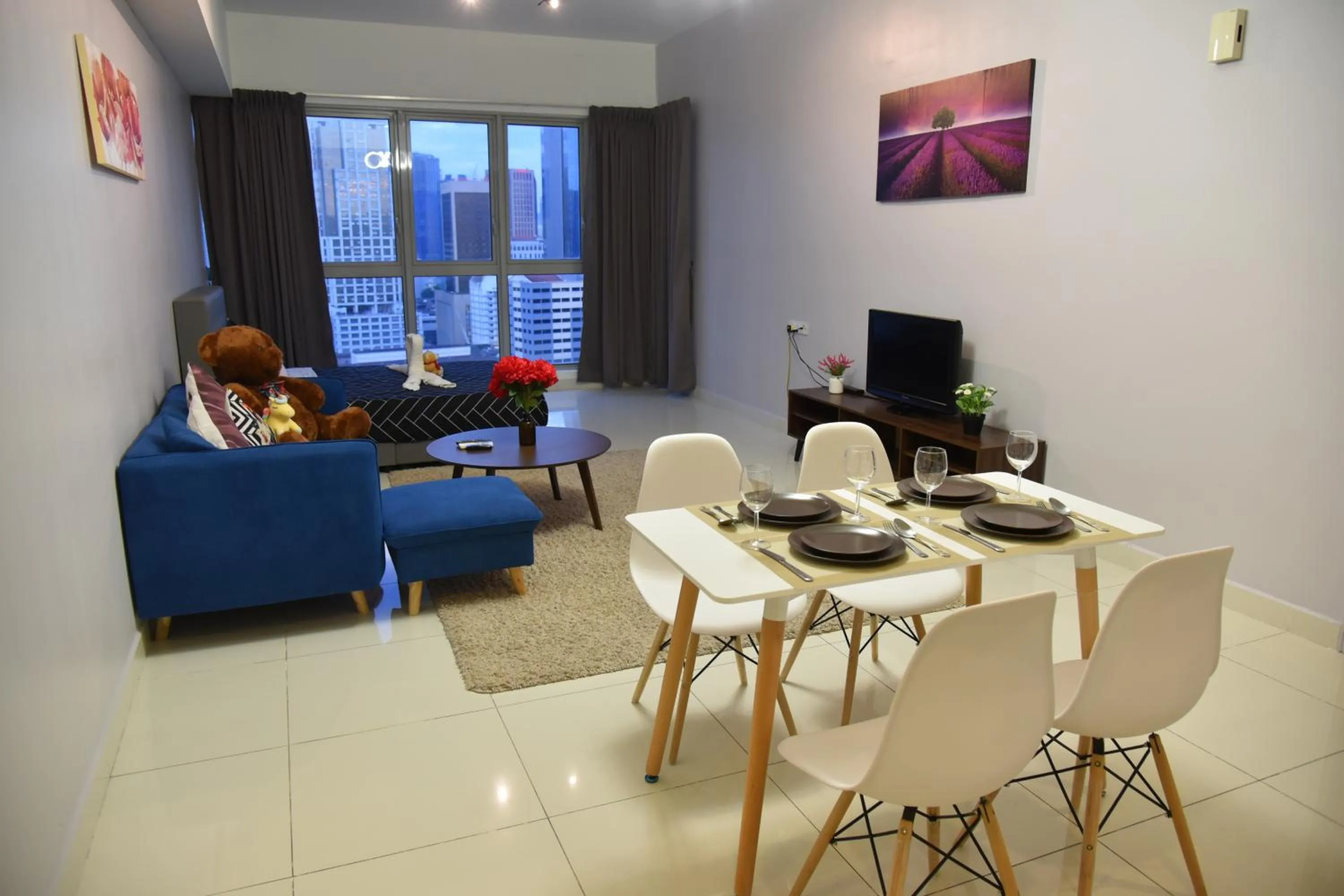 Wonderful KLCC View at Regalia Suites