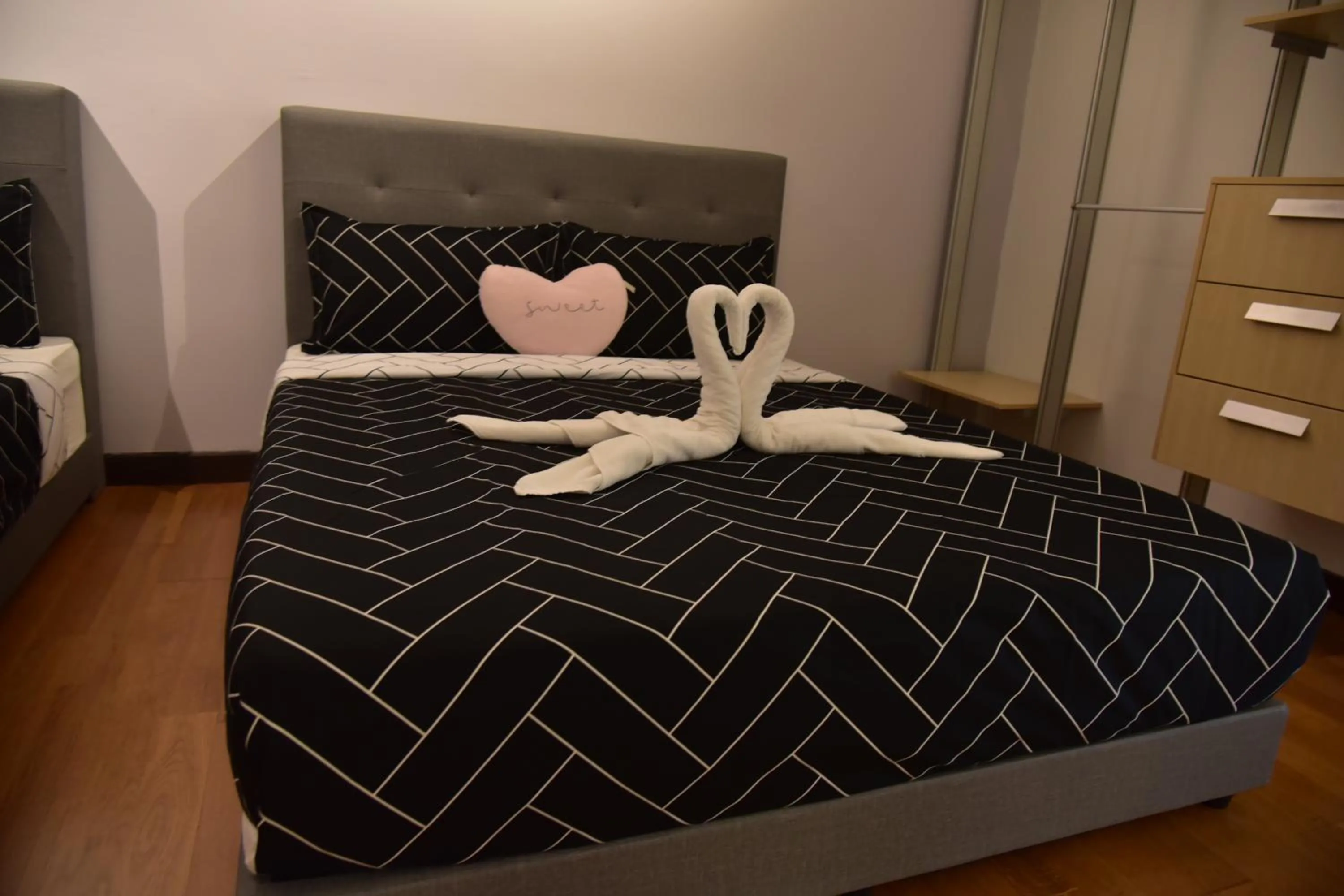 Wonderful KLCC View at Regalia Suites