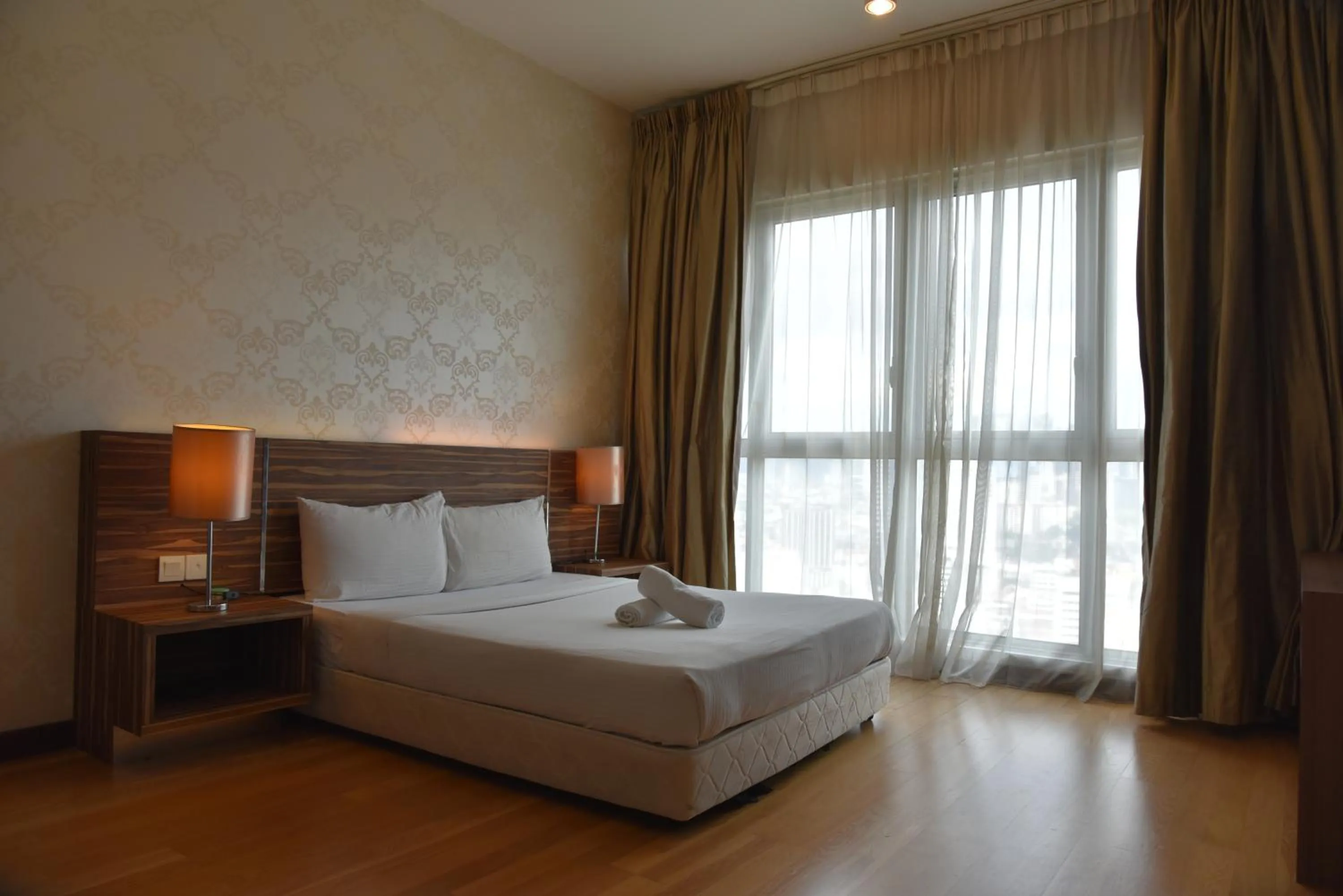 Wonderful KLCC View at Regalia Suites