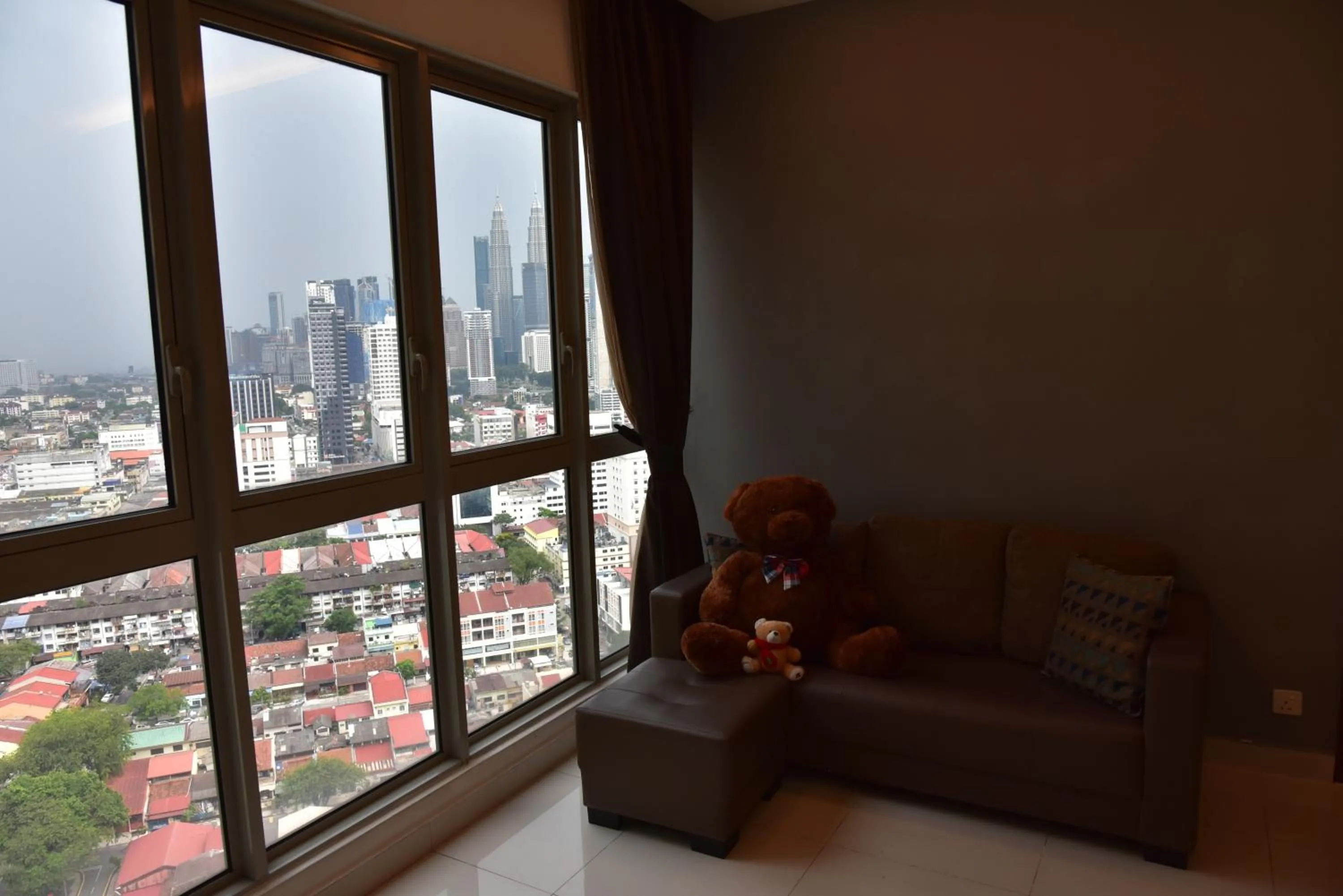 Wonderful KLCC View at Regalia Suites