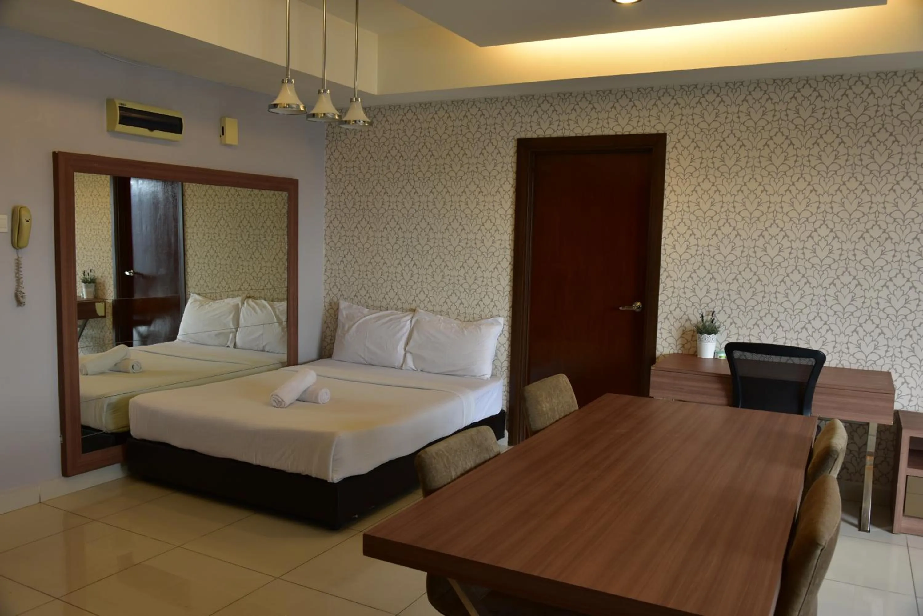 Wonderful KLCC View at Regalia Suites