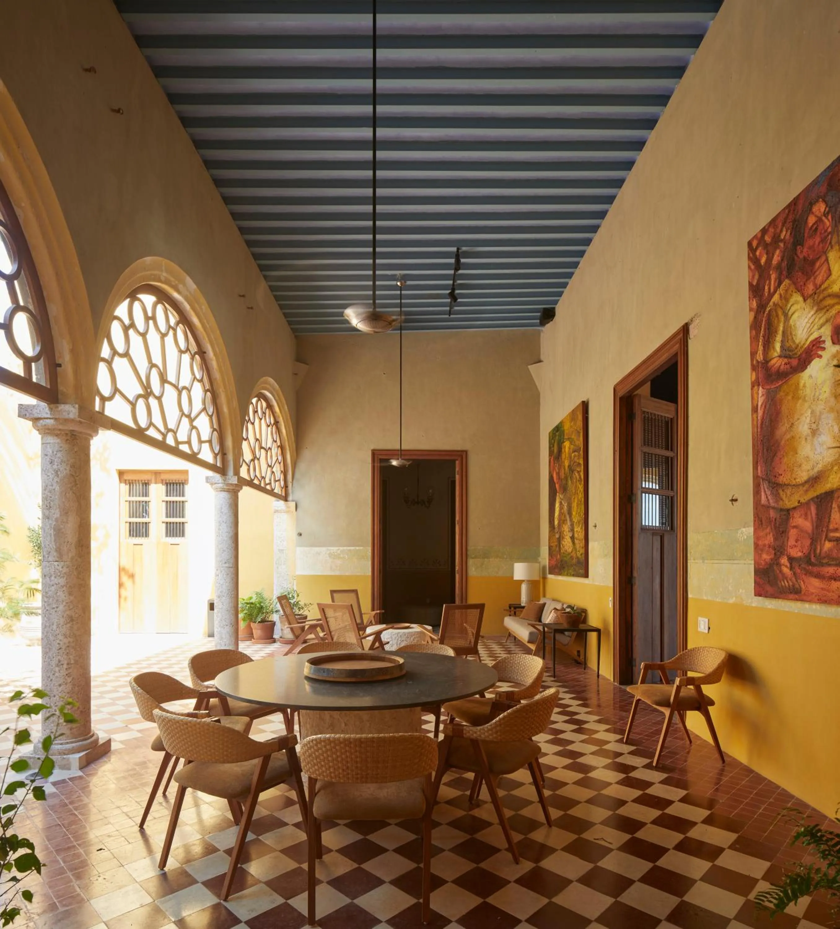 Restaurant/places to eat in Hacienda San Antonio Hool