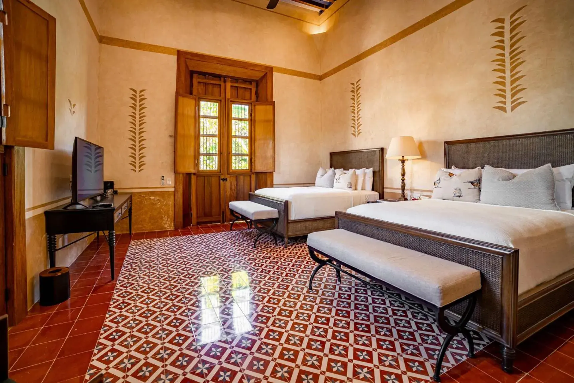 Deluxe Double Studio in Hacienda San Antonio Hool Deluxe Double Studio in Hacienda San Antonio Hool