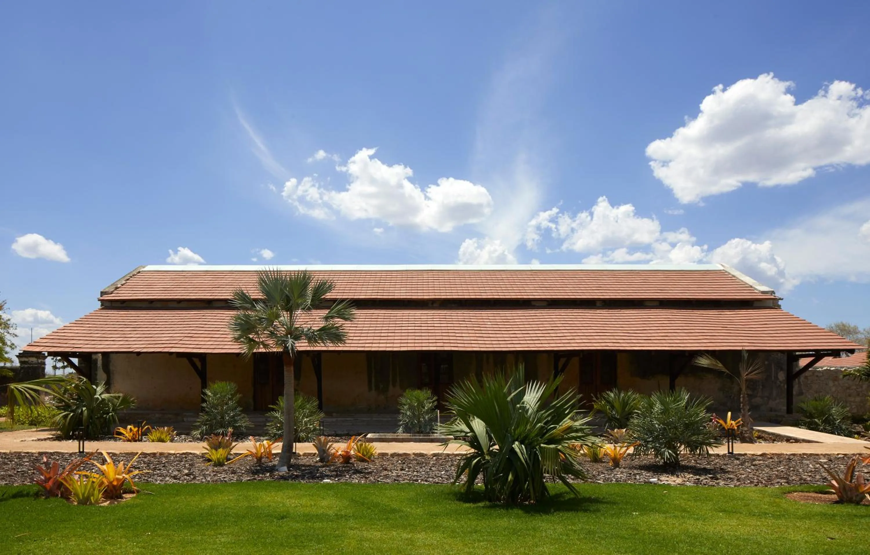 Property building in Hacienda San Antonio Hool