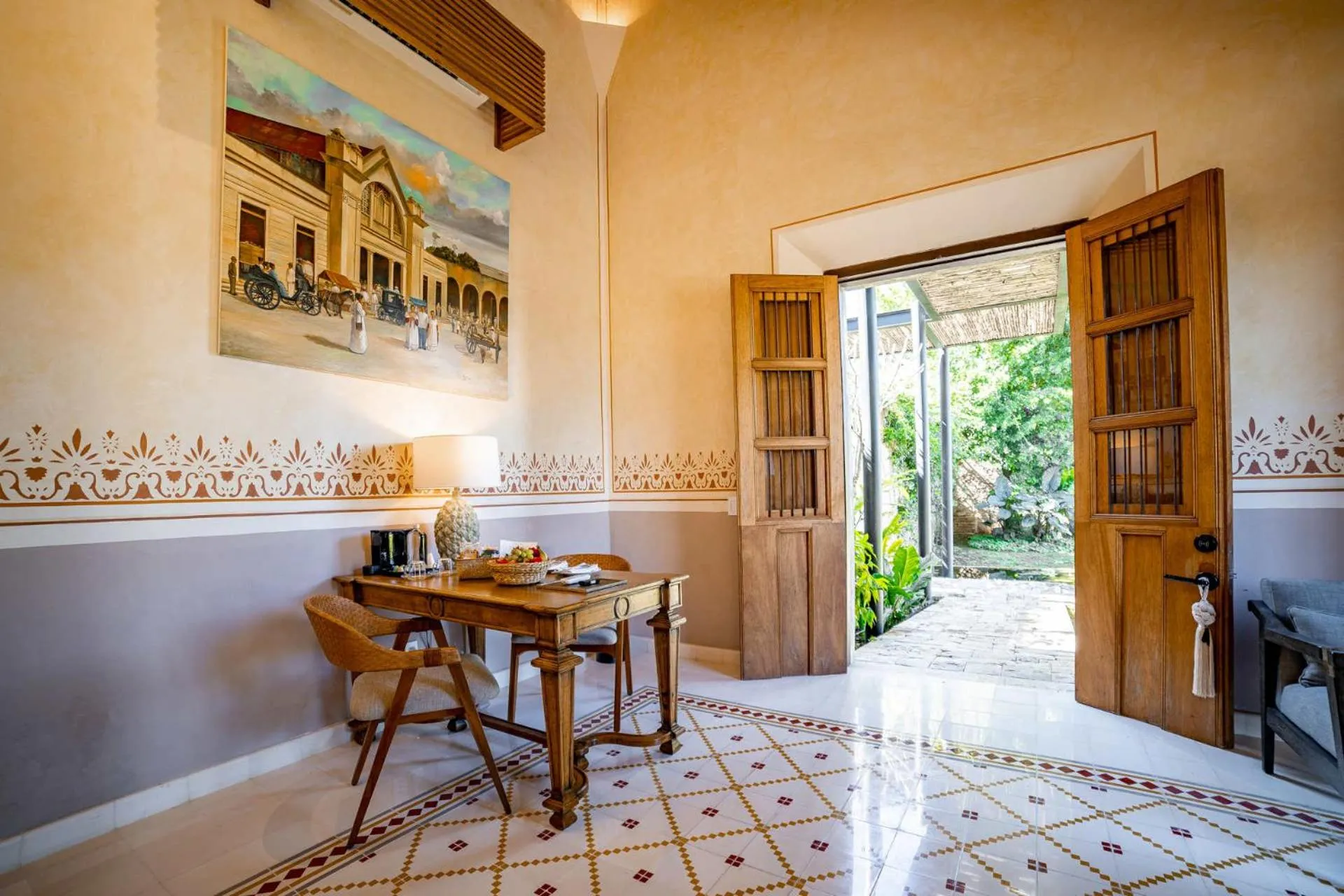 Hacienda San Antonio Hool