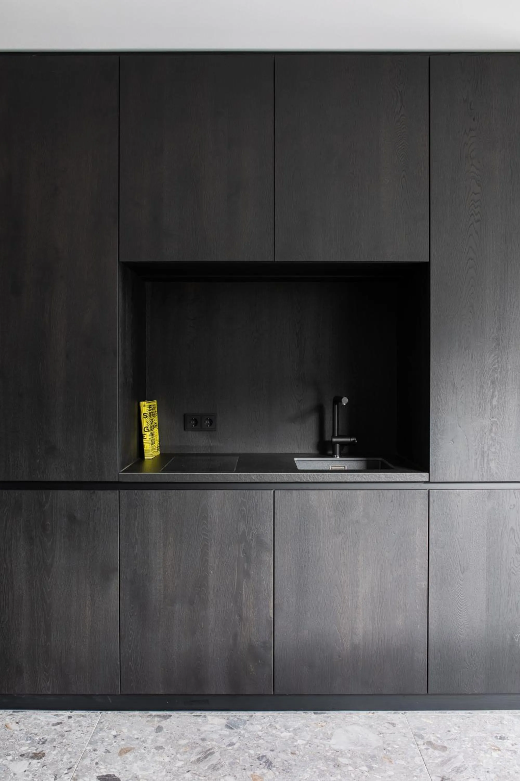 Kitchen or kitchenette in Stadthotel Goldenes Schiff