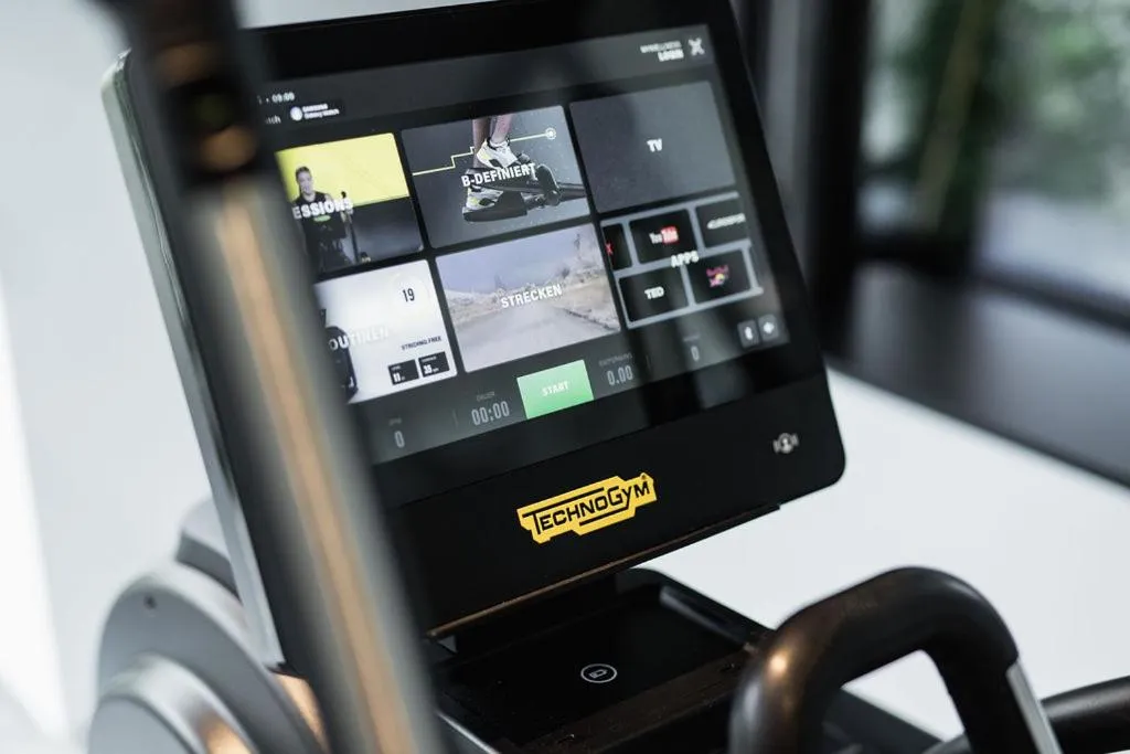 Fitness centre/facilities in Stadthotel Goldenes Schiff