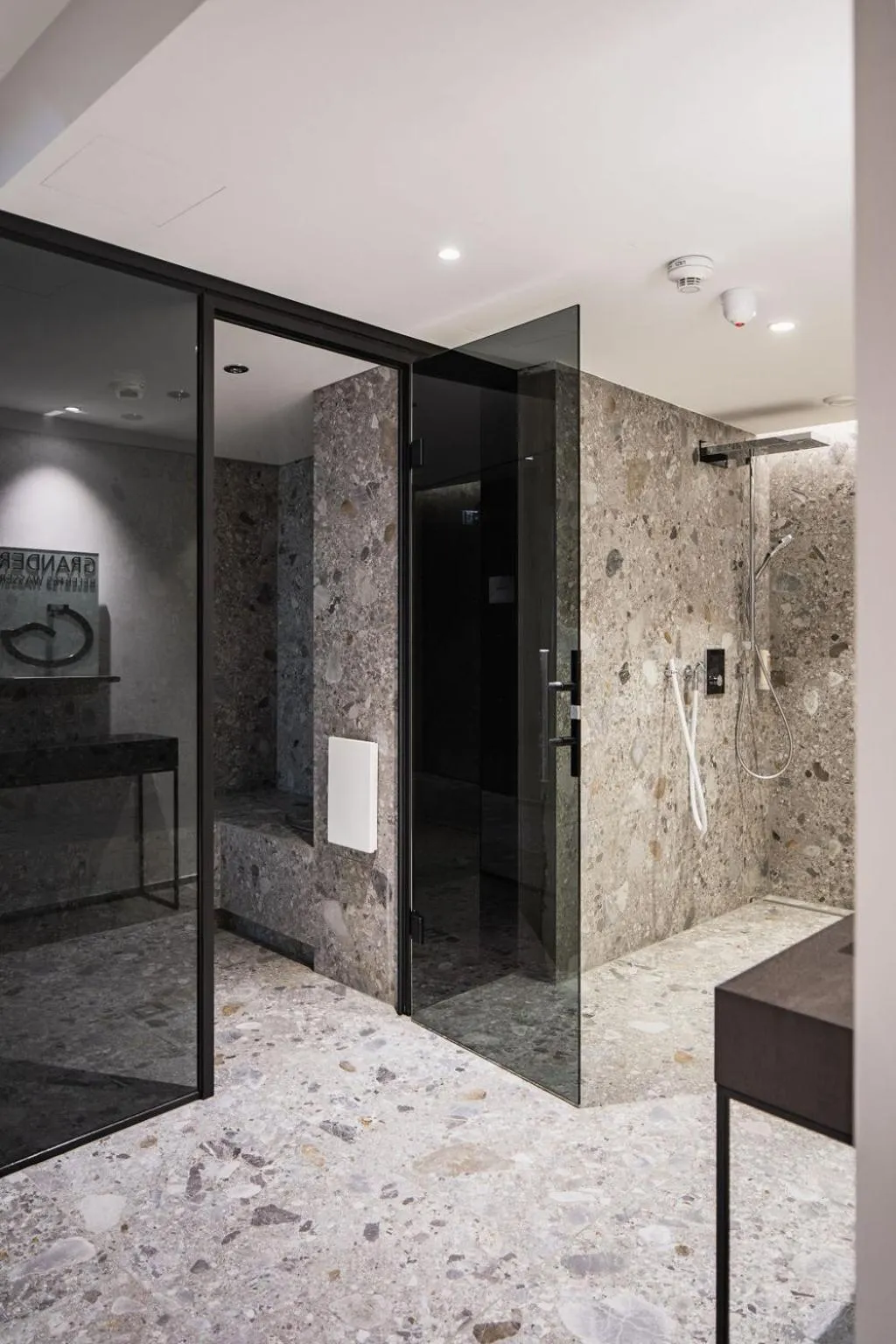 Sauna in Stadthotel Goldenes Schiff