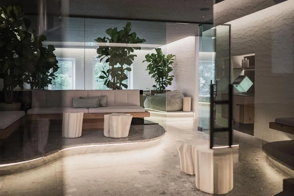 Spa and wellness centre/facilities in Stadthotel Goldenes Schiff