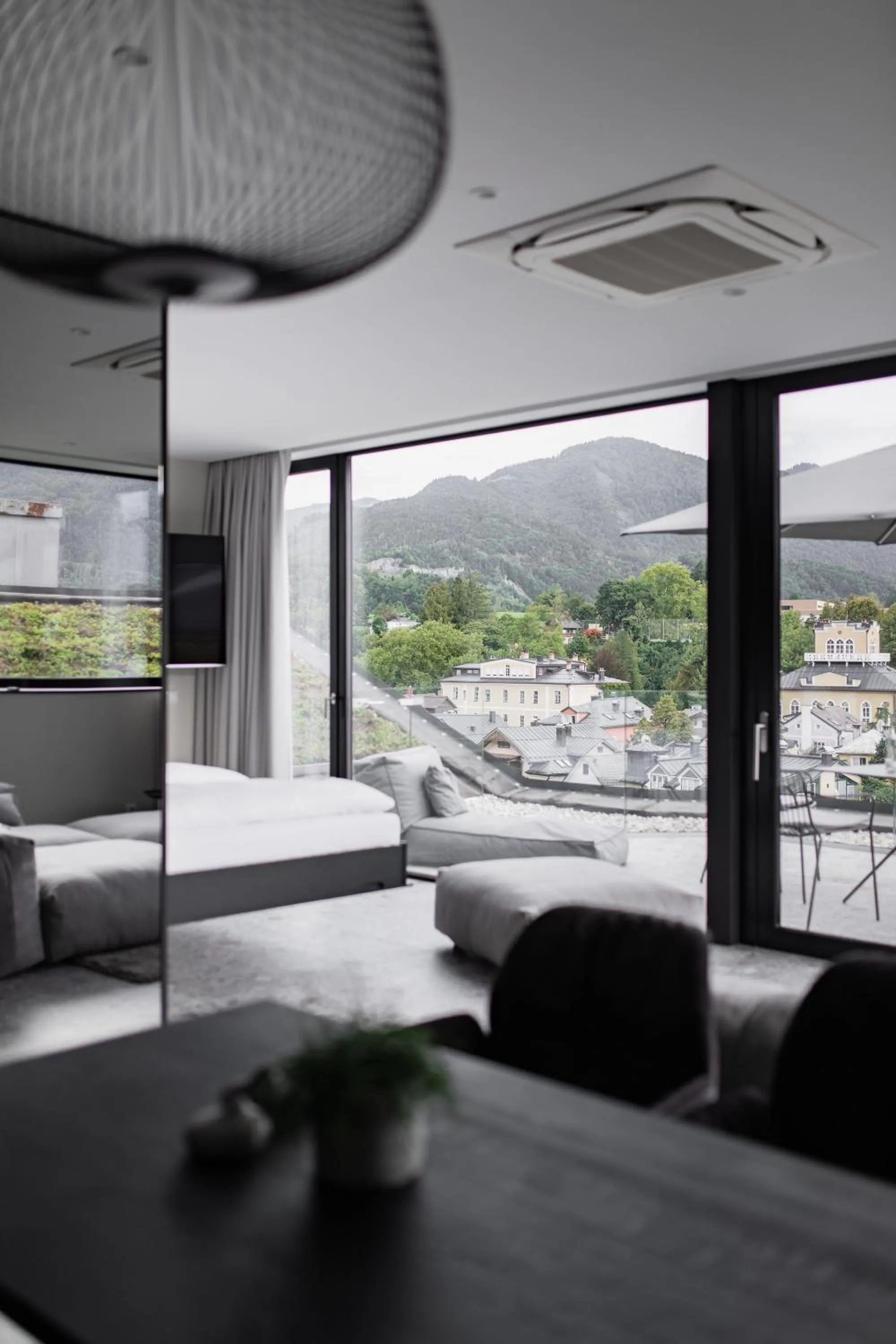 Natural landscape in Stadthotel Goldenes Schiff