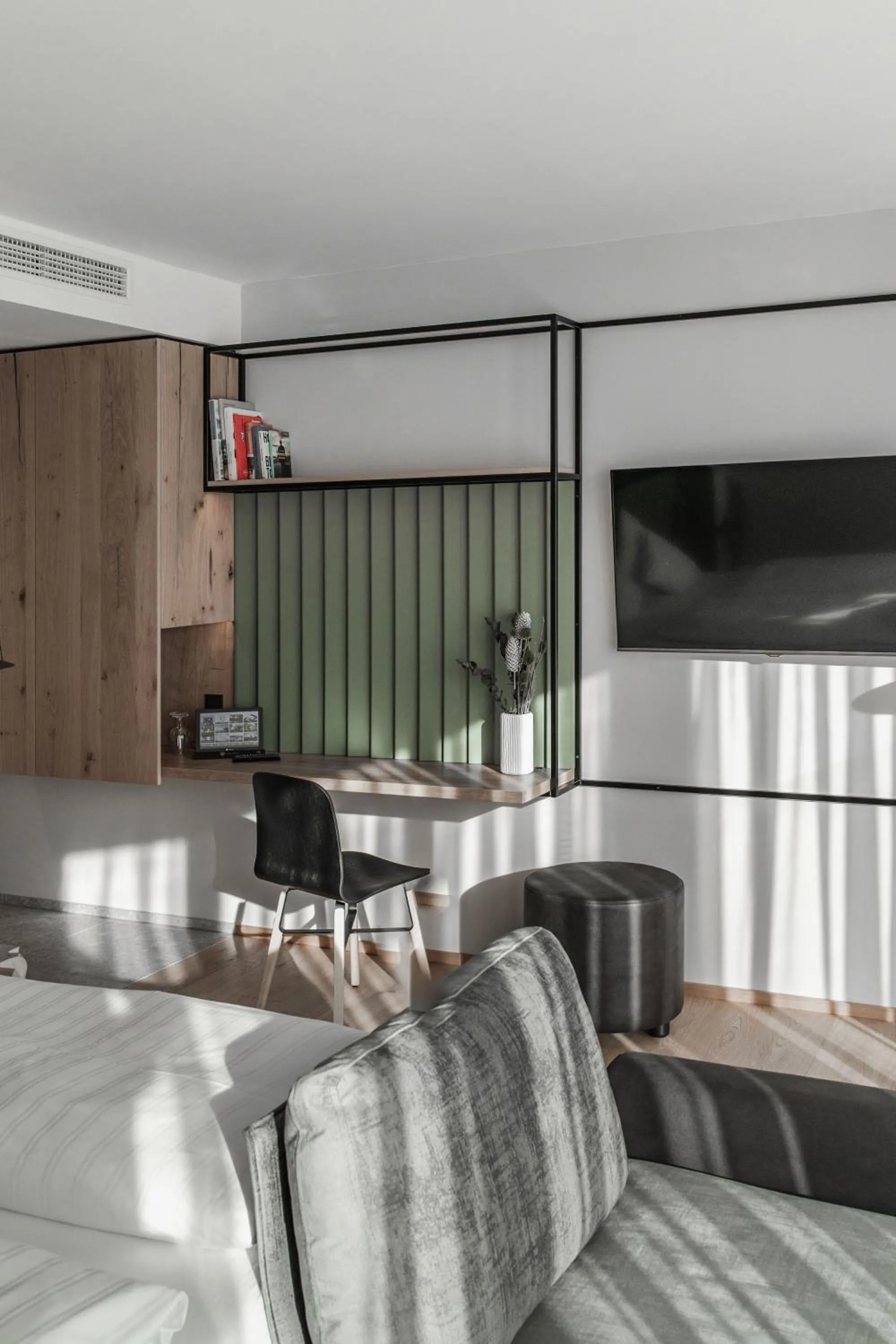 Seating area in Stadthotel Goldenes Schiff