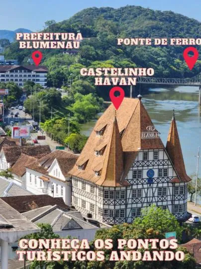 Nearby landmark in Hotel Europa