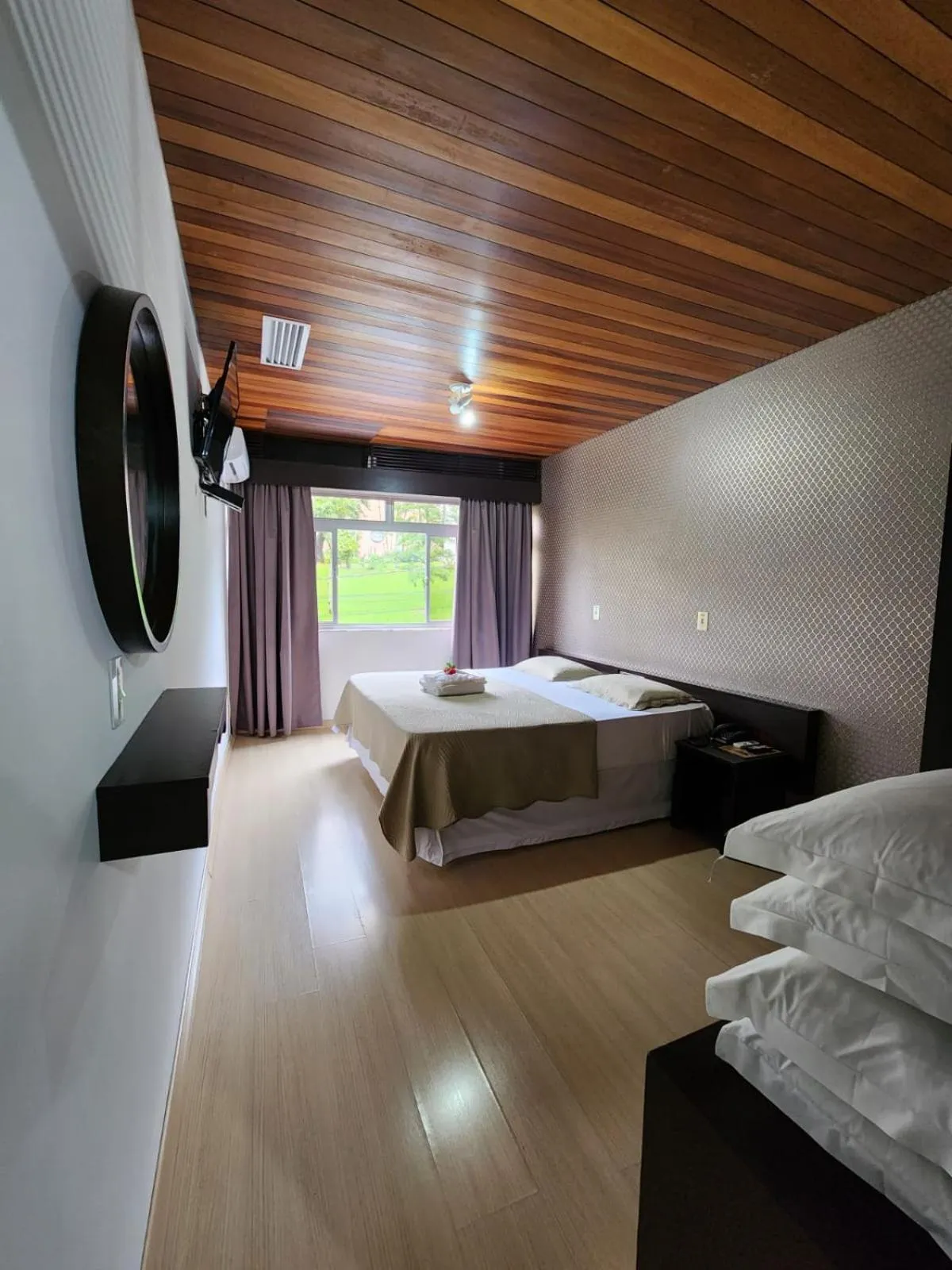 Bedroom in Hotel Europa