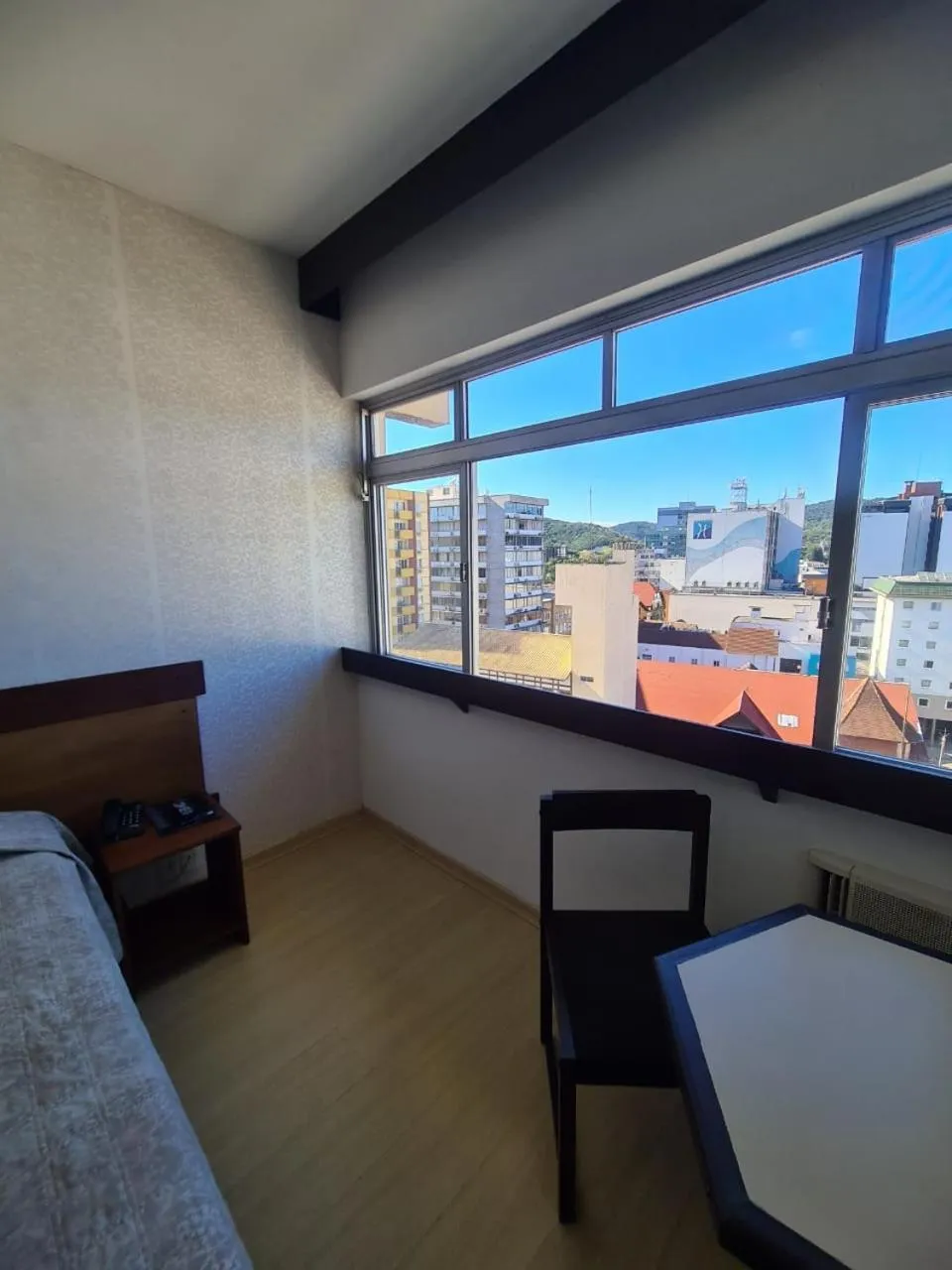 City view in Hotel Europa