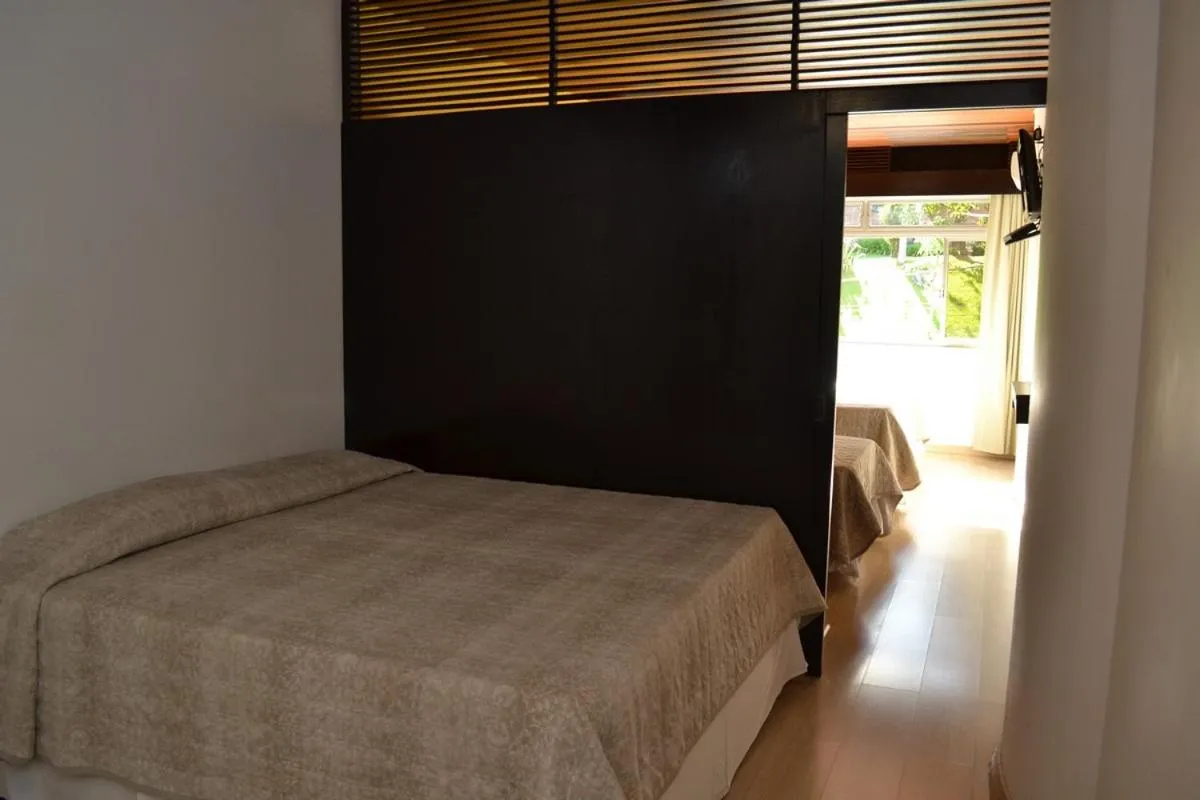 Photo of the whole room in Hotel Europa