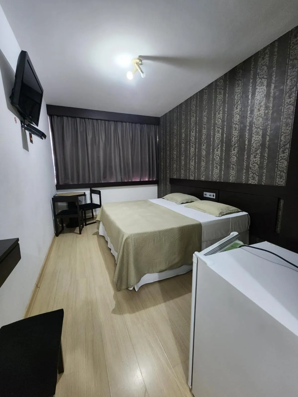 Bedroom in Hotel Europa