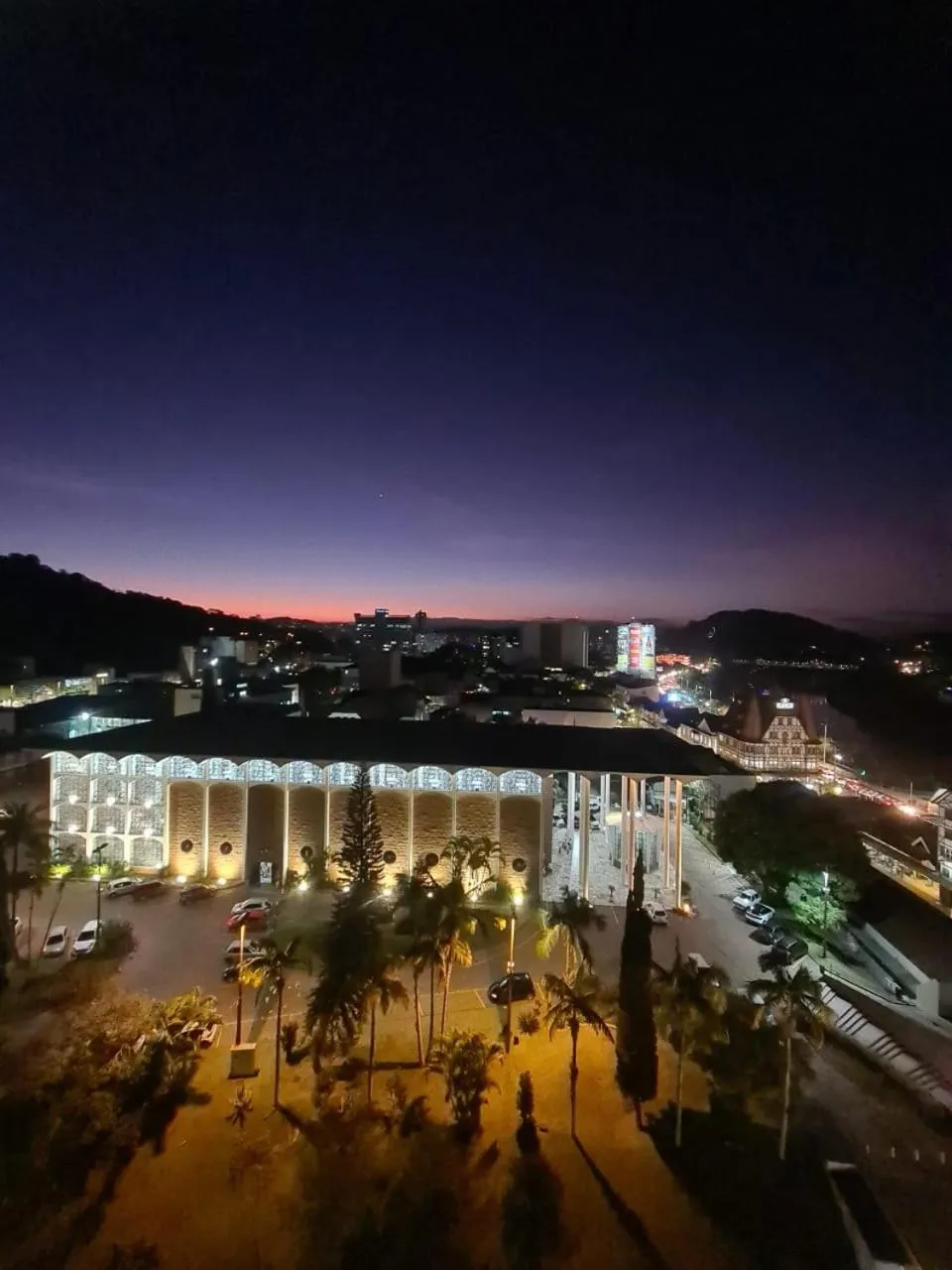 View (from property/room) in Hotel Europa