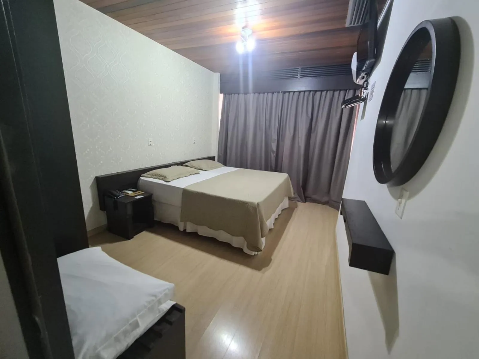 Bedroom in Hotel Europa